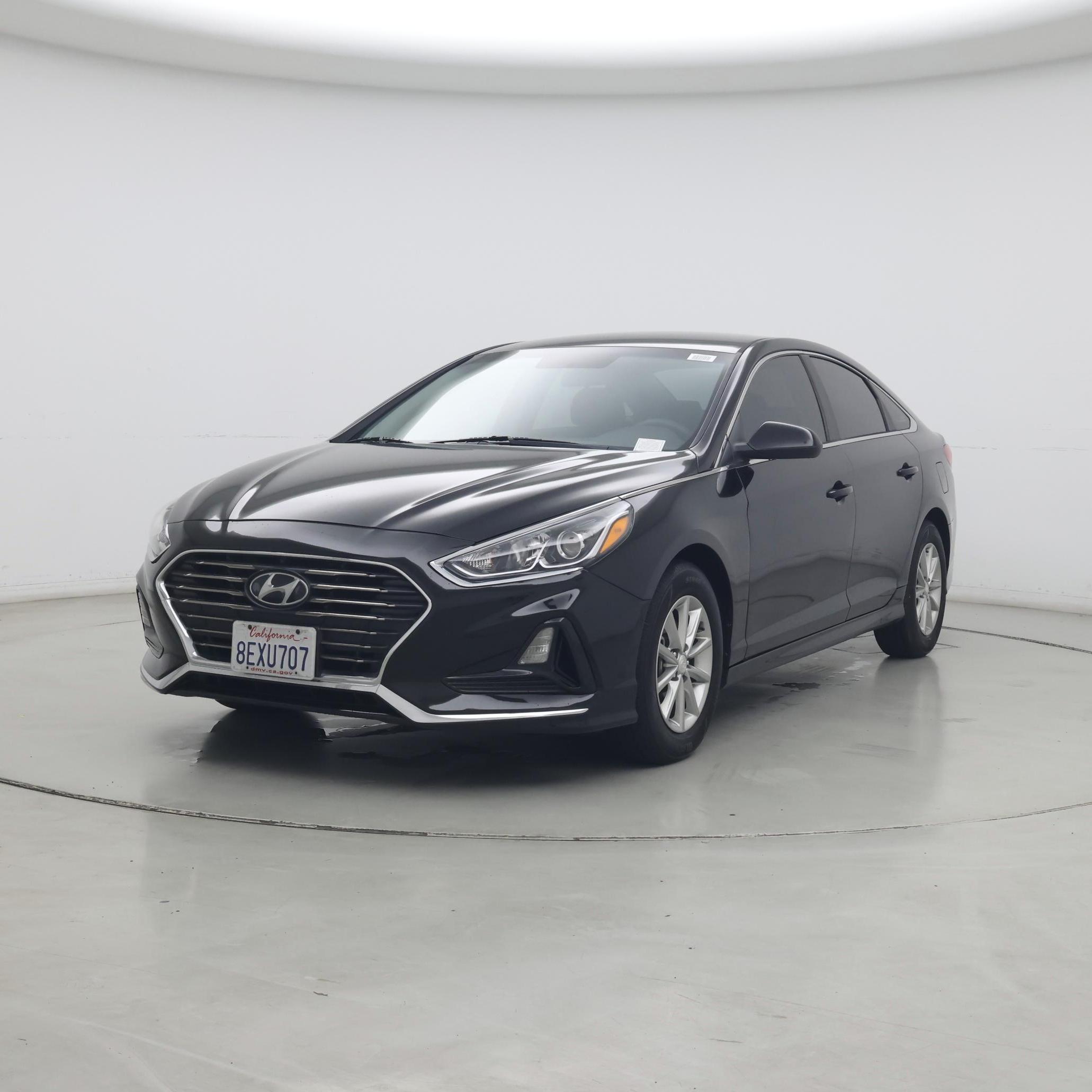 Thumbnail: 2018 Hyundai Sonata - 4