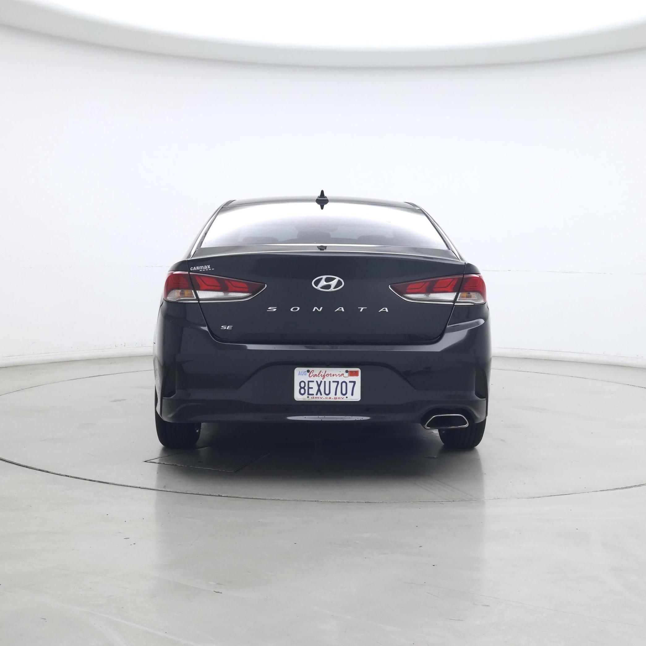 Thumbnail: 2018 Hyundai Sonata - 6