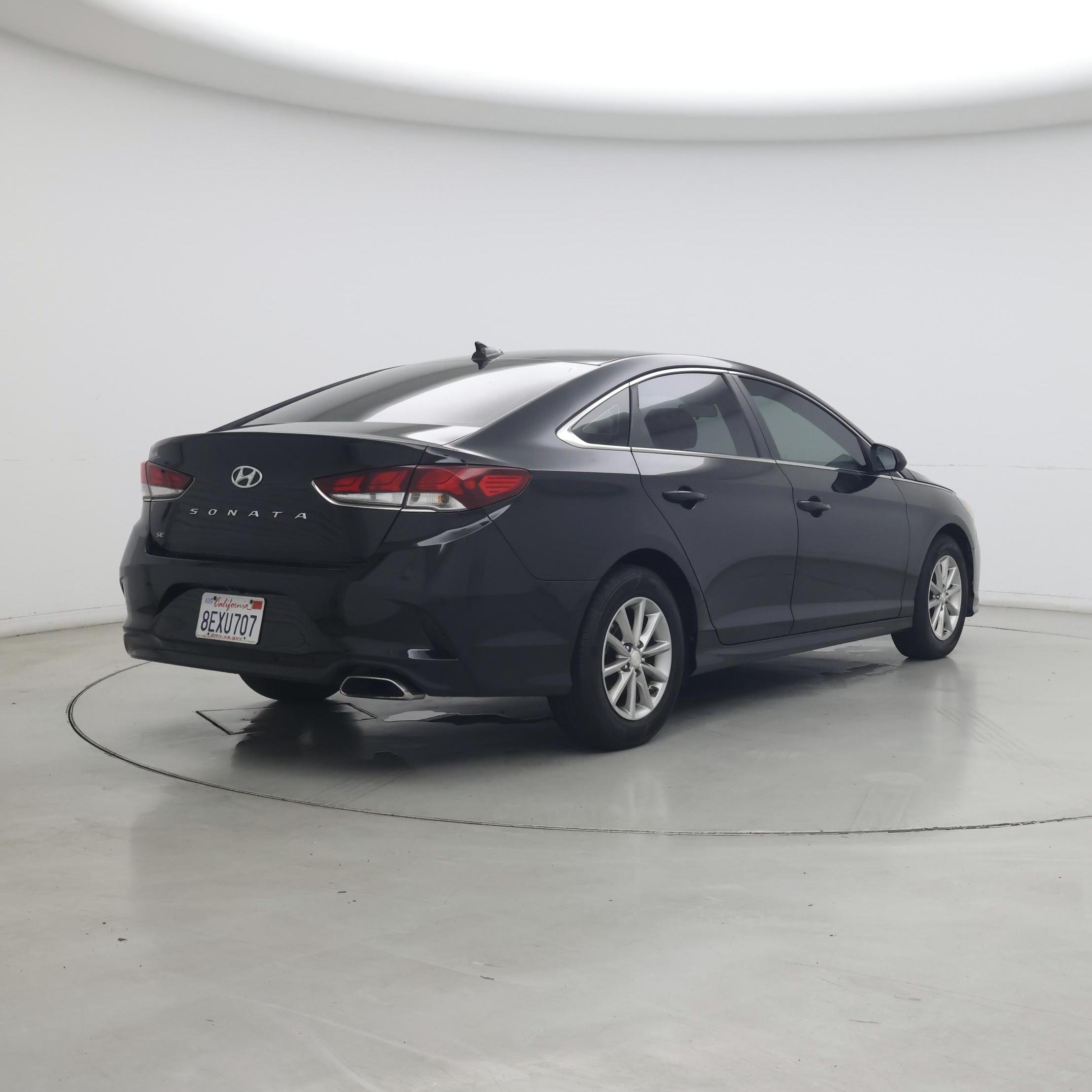 Thumbnail: 2018 Hyundai Sonata - 8