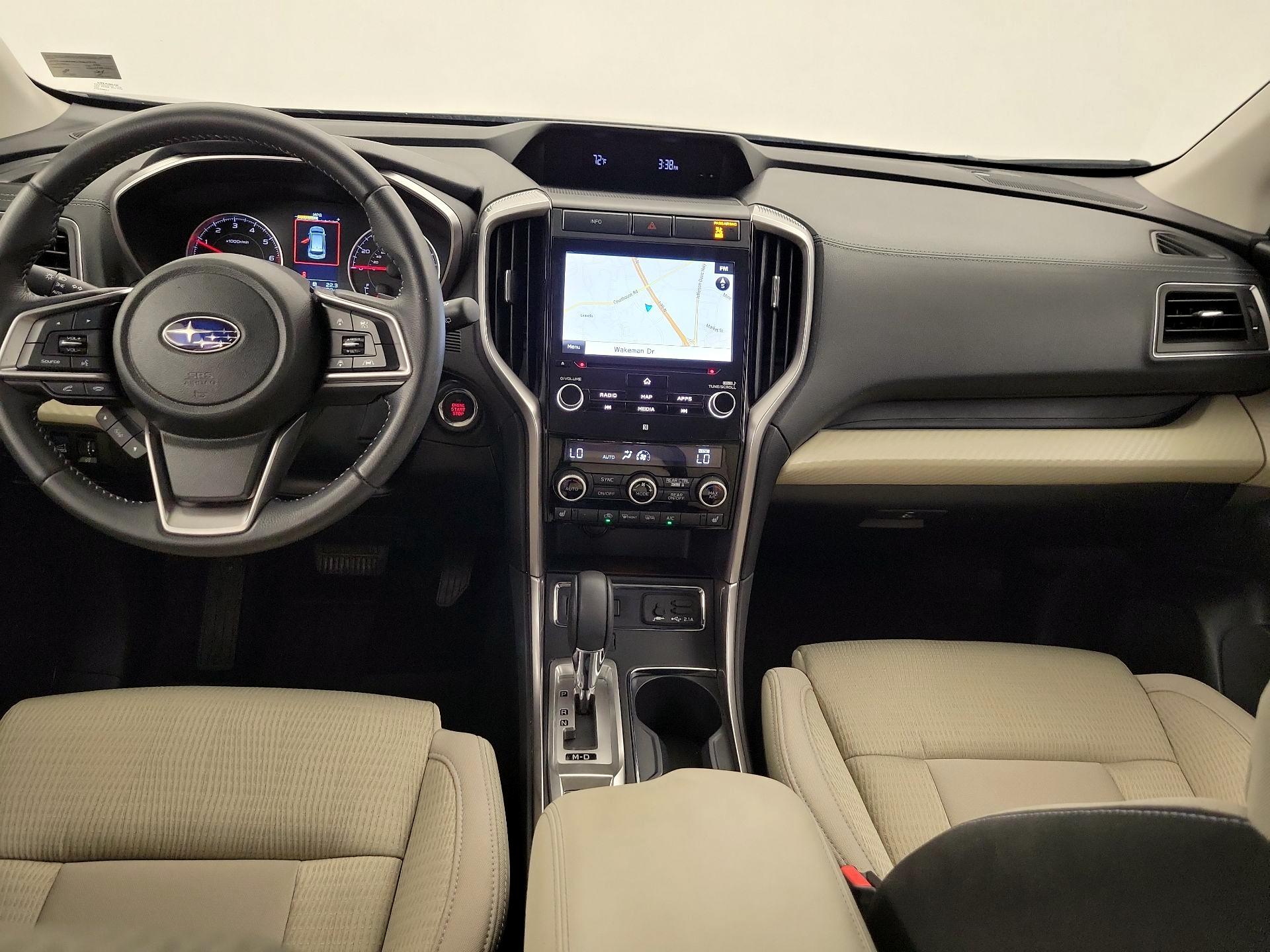 Thumbnail: 2020 Subaru Ascent - 9