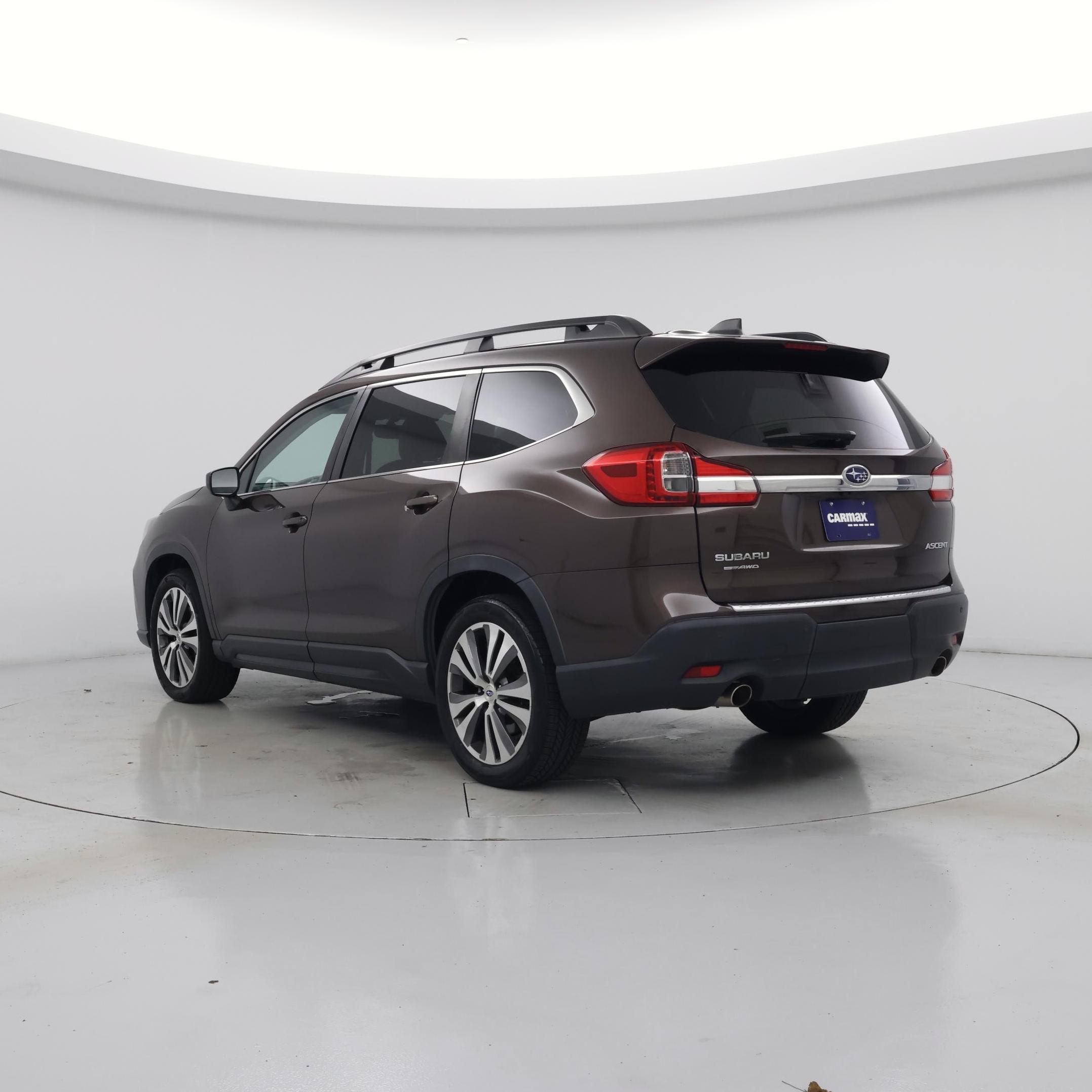 Thumbnail: 2020 Subaru Ascent - 2