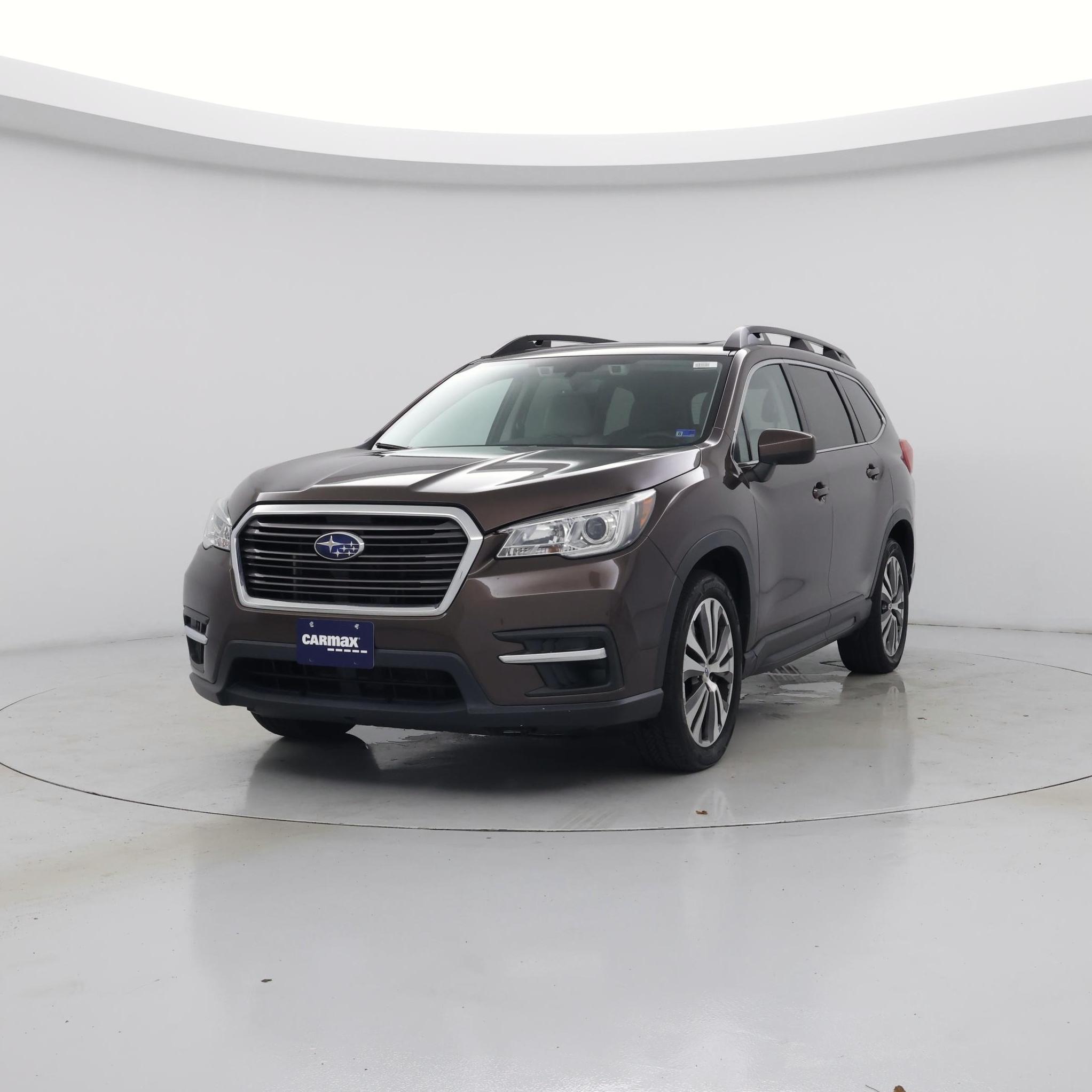 Thumbnail: 2020 Subaru Ascent - 4