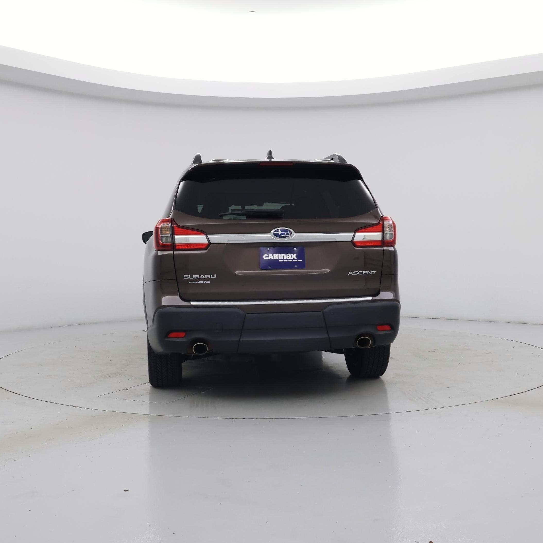 Thumbnail: 2020 Subaru Ascent - 6