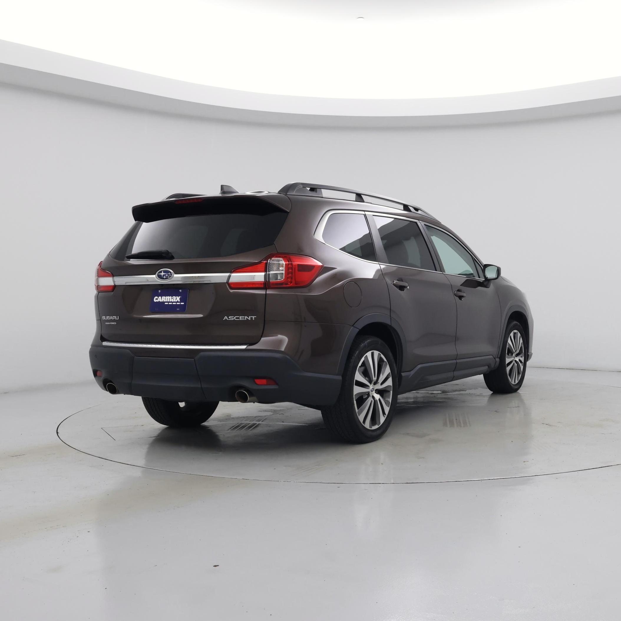 Thumbnail: 2020 Subaru Ascent - 8