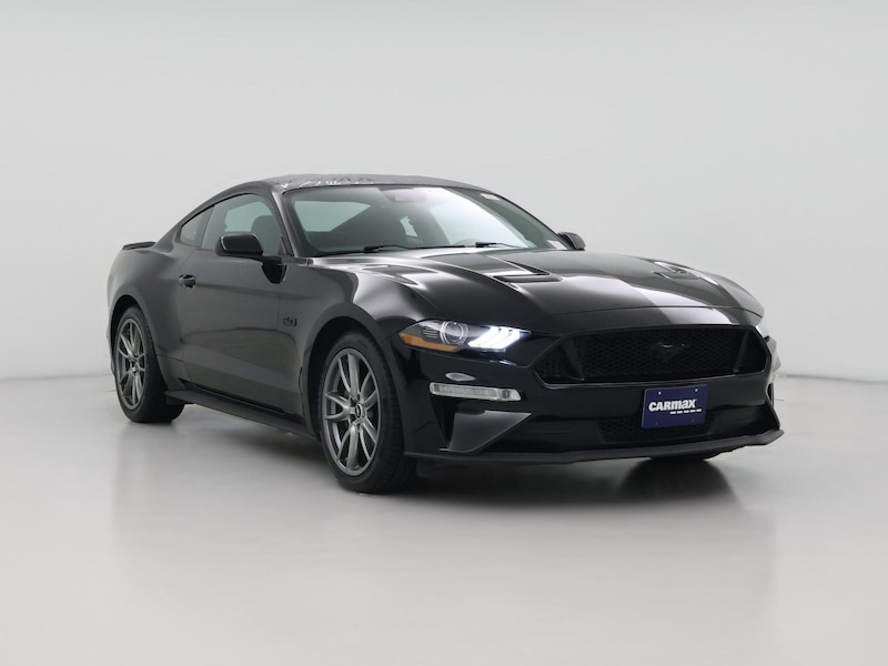 2022 Ford Mustang GT