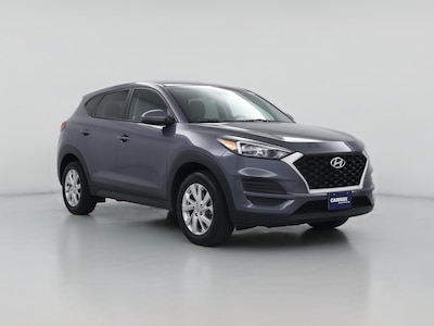 2021 Hyundai Tucson SE