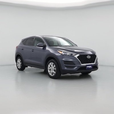 2021 Hyundai Tucson SE