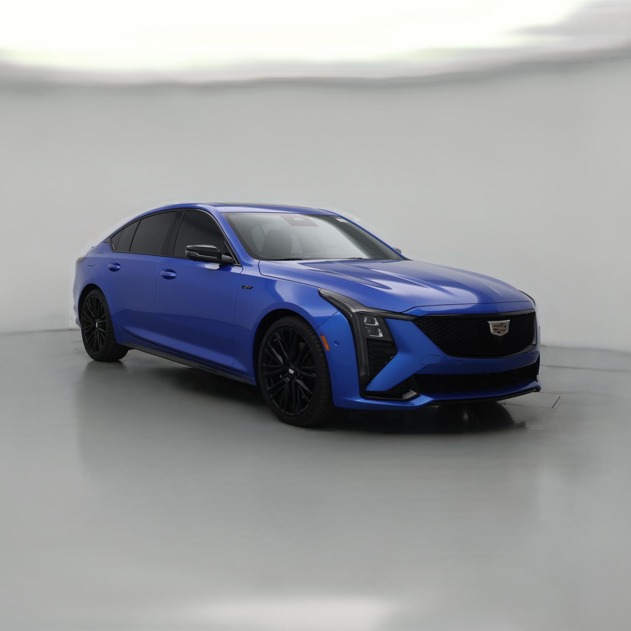 Thumbnail: 2026 Cadillac CT5 - 1