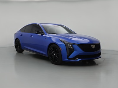 2026 Cadillac CT5-V
