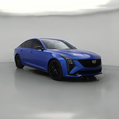 2026 Cadillac CT5-V
