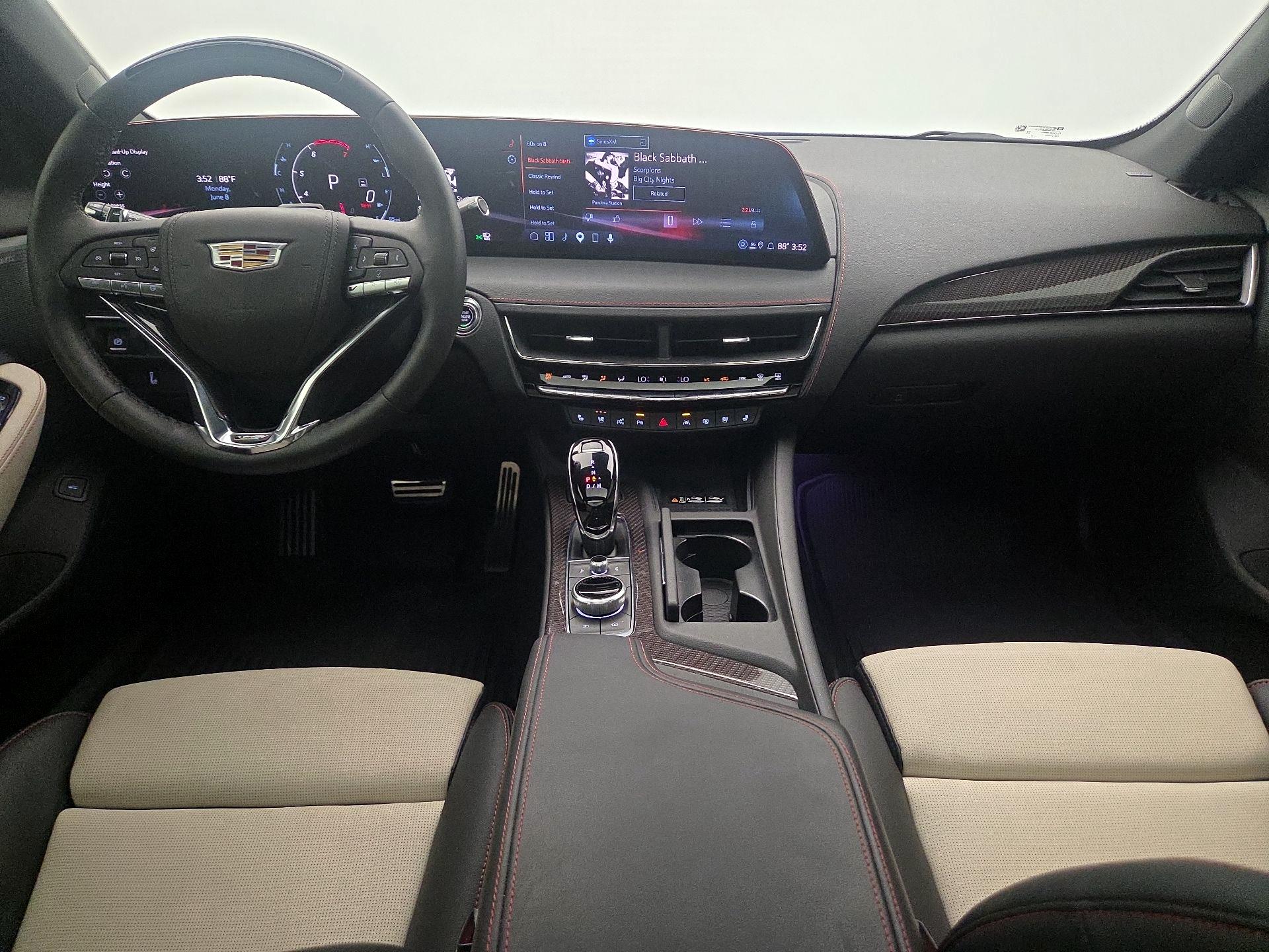 Thumbnail: 2026 Cadillac CT5 - 9