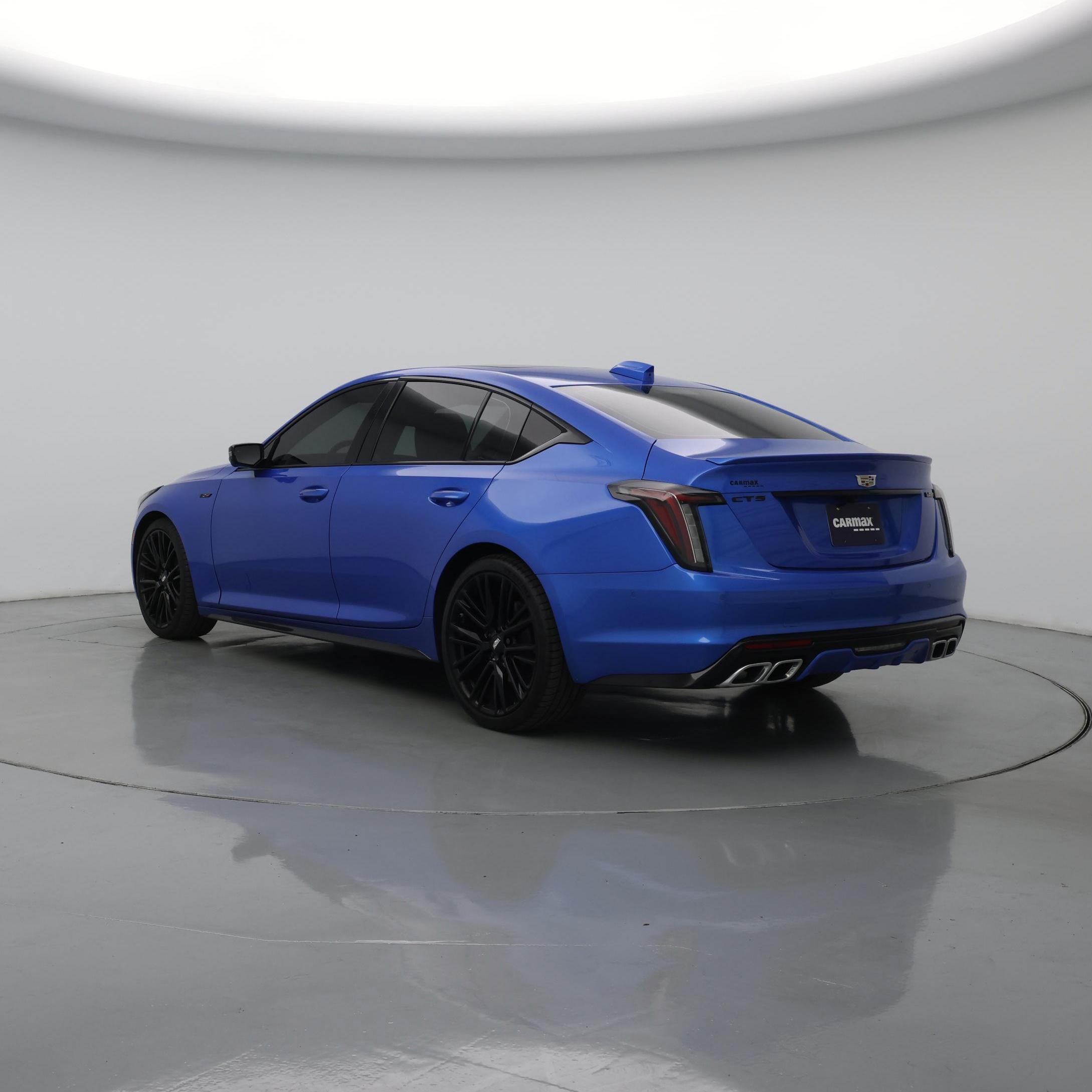 Thumbnail: 2026 Cadillac CT5 - 2