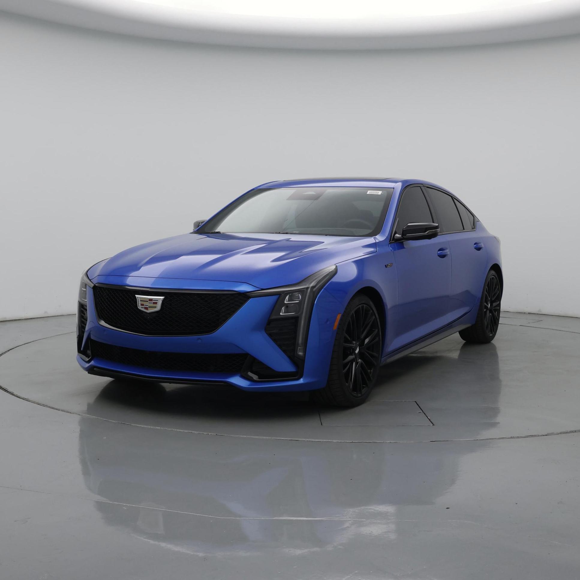 Thumbnail: 2026 Cadillac CT5 - 4