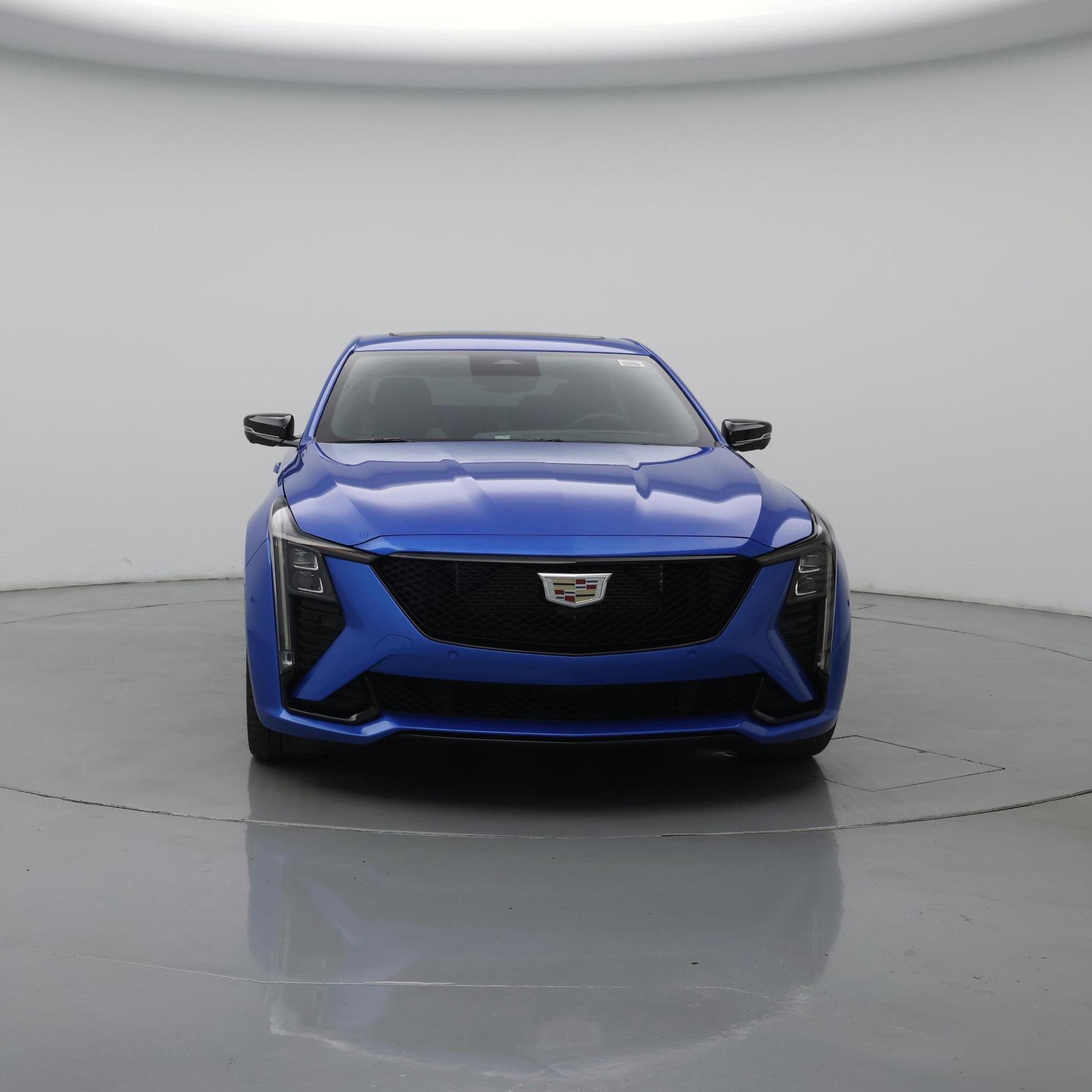 Thumbnail: 2026 Cadillac CT5 - 5