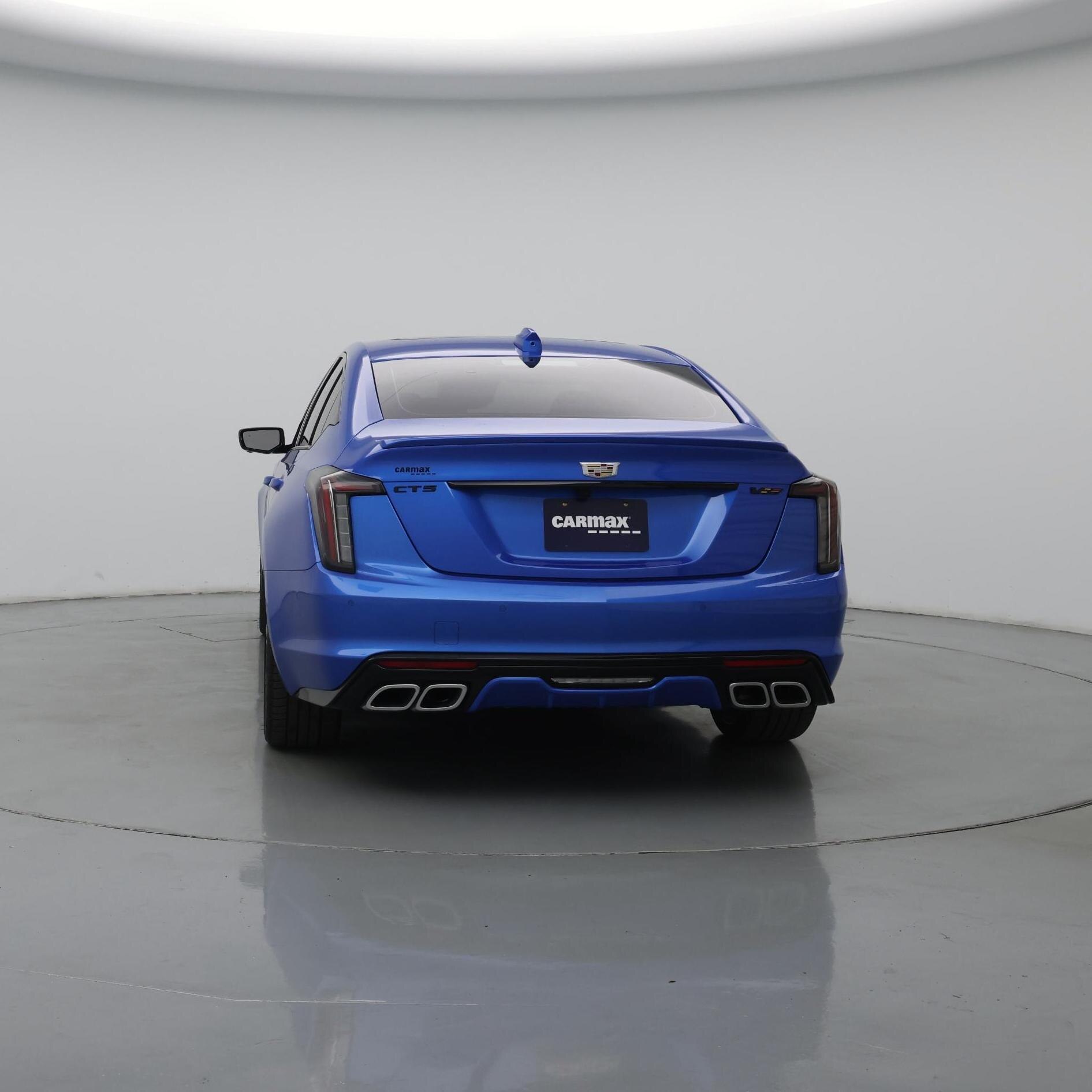 Thumbnail: 2026 Cadillac CT5 - 6