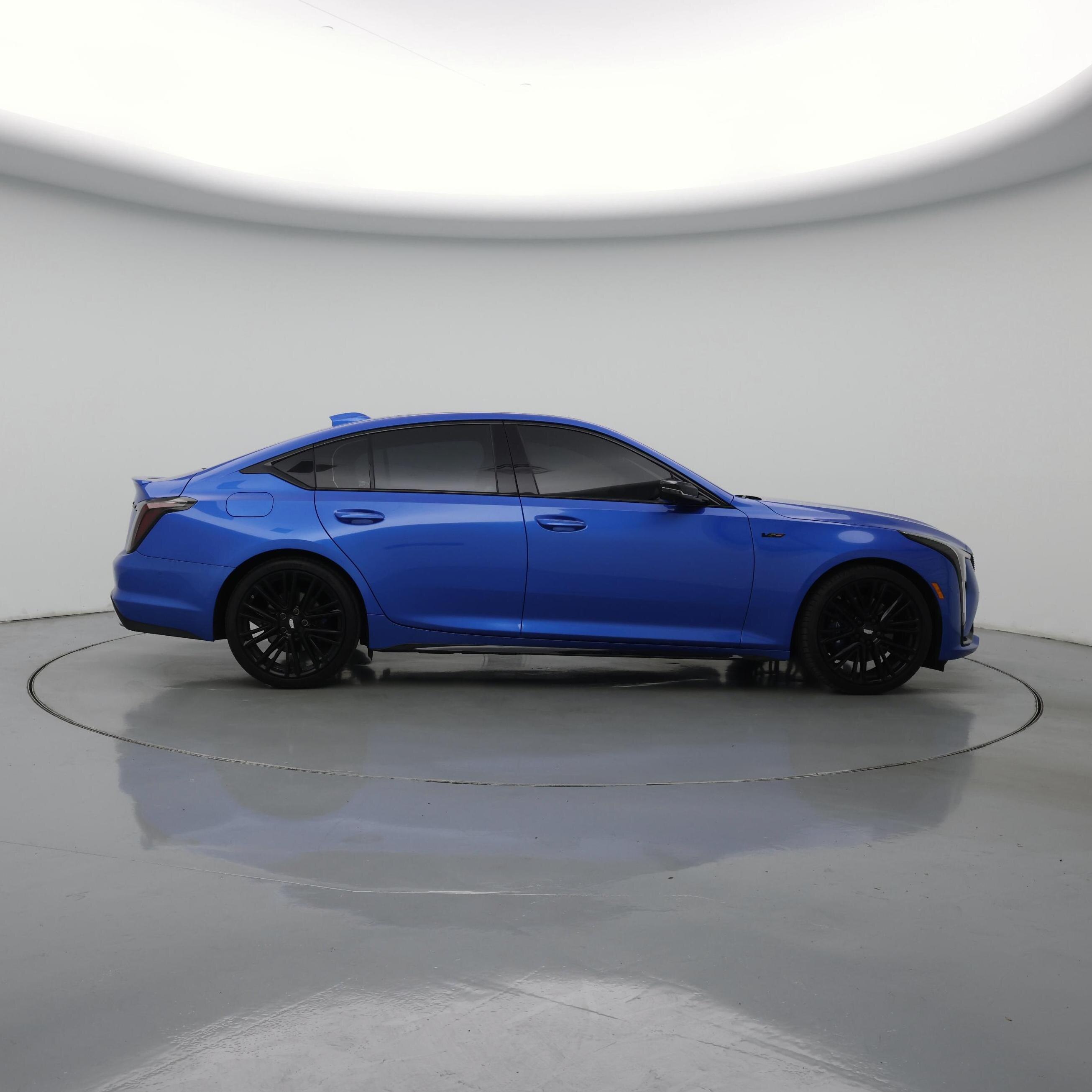 Thumbnail: 2026 Cadillac CT5 - 7
