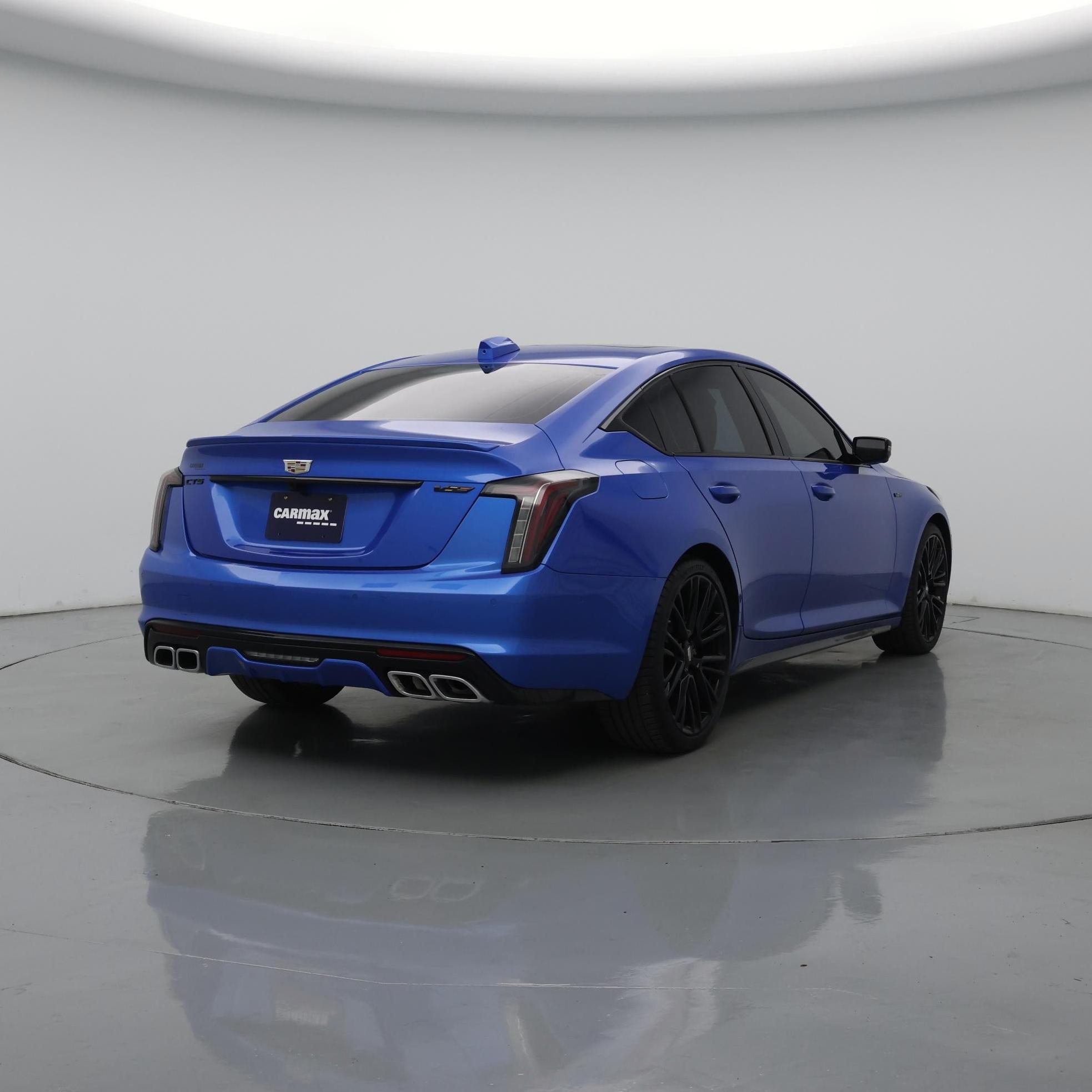 Thumbnail: 2026 Cadillac CT5 - 8