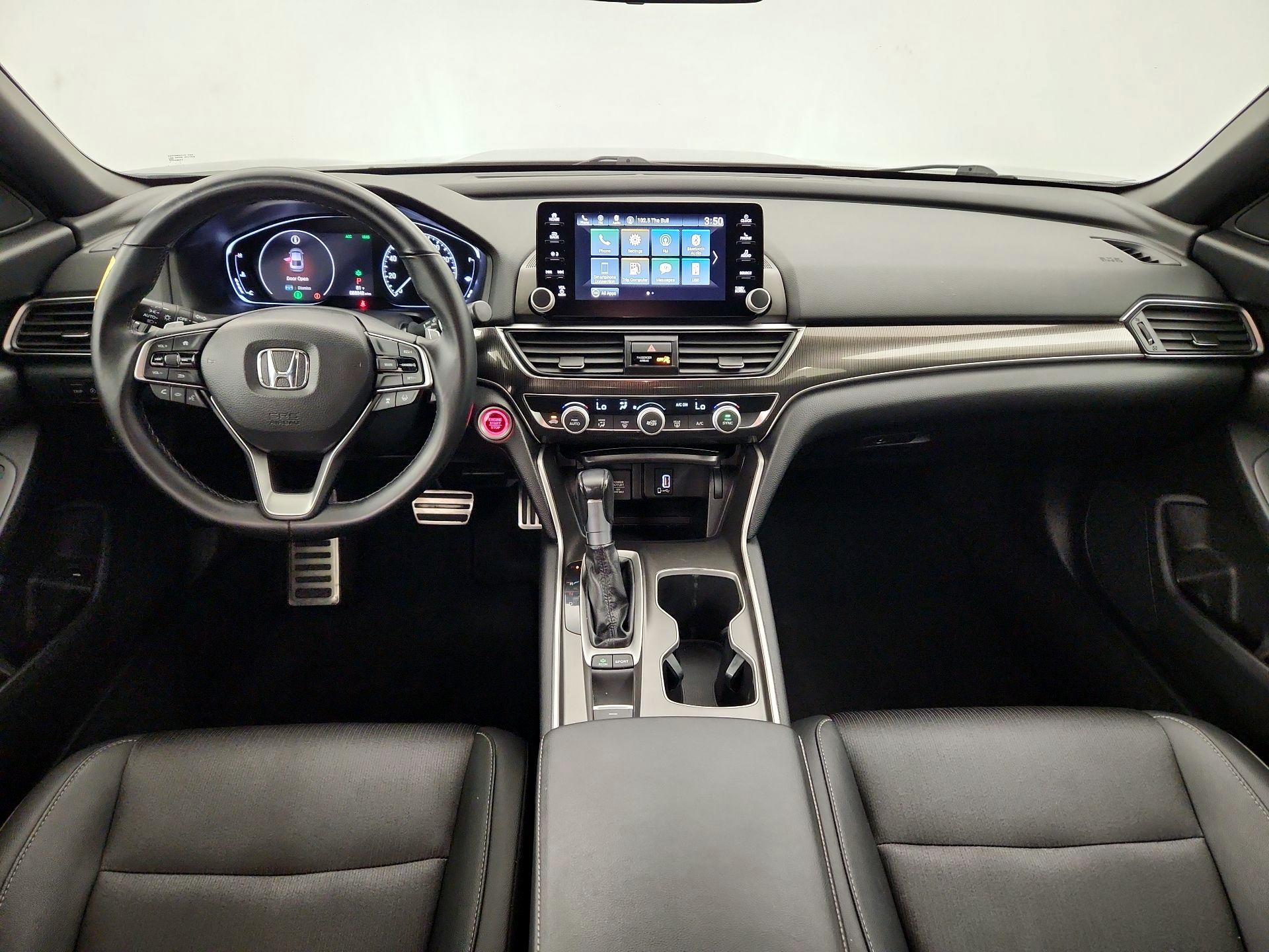 Thumbnail: 2019 Honda Accord - 9
