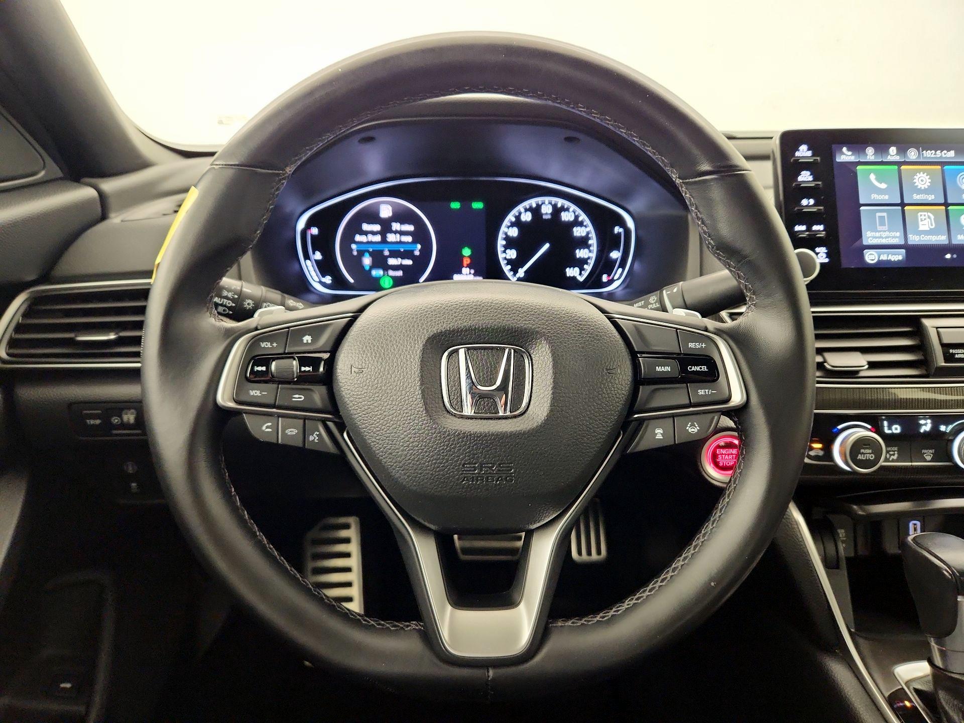 Thumbnail: 2019 Honda Accord - 10