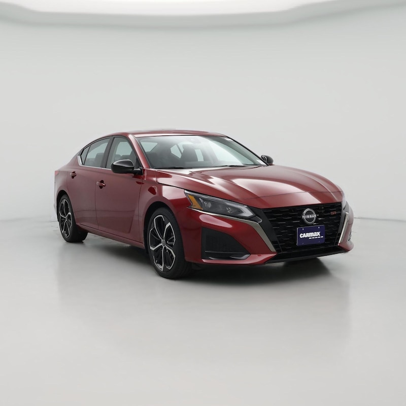 2024 Nissan Altima SR