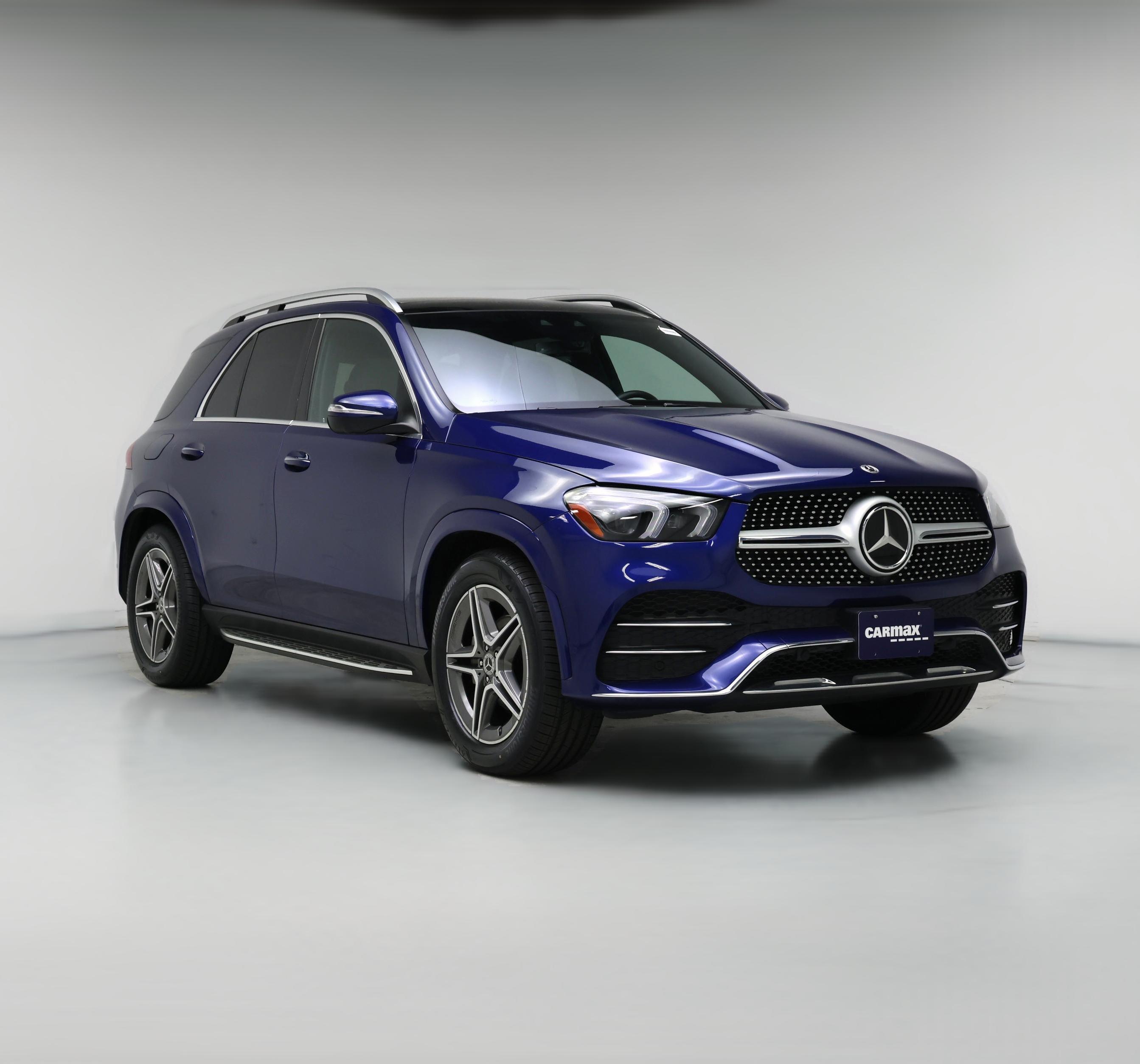Thumbnail: 2021 Mercedes-Benz GLE - 1