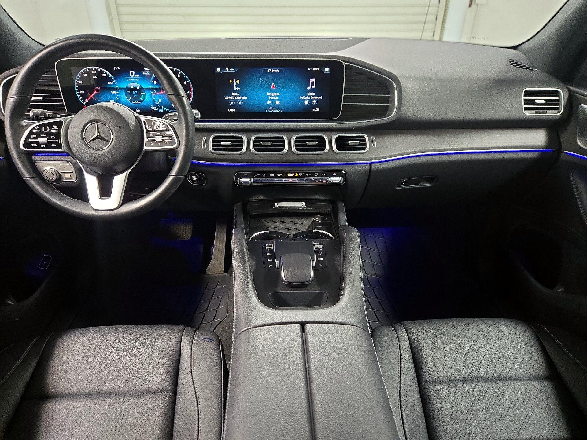 Thumbnail: 2021 Mercedes-Benz GLE - 9