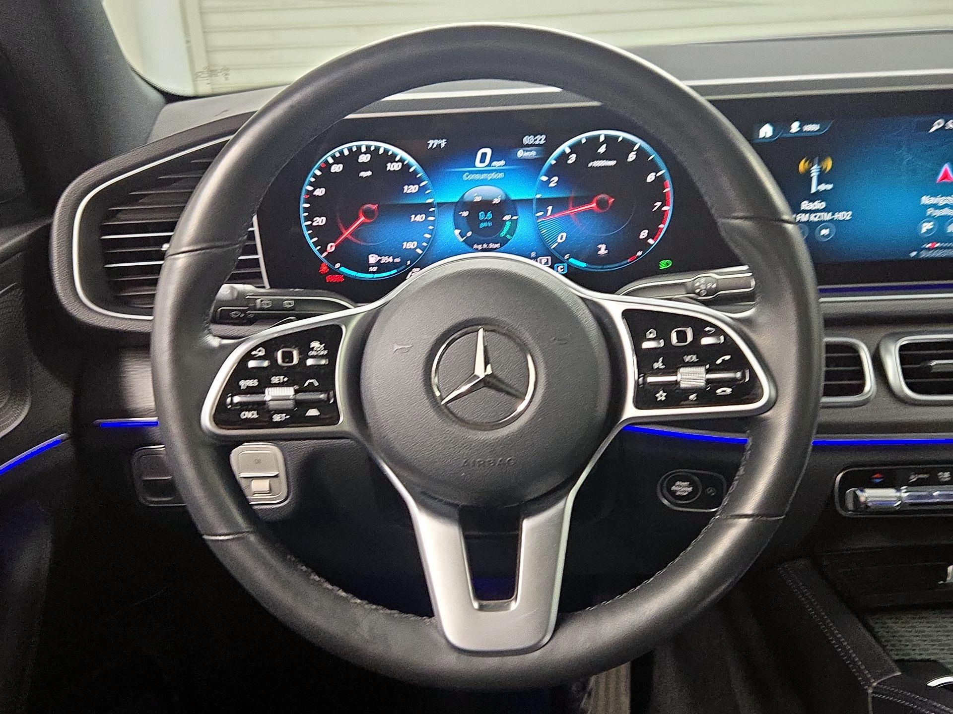 Thumbnail: 2021 Mercedes-Benz GLE - 10