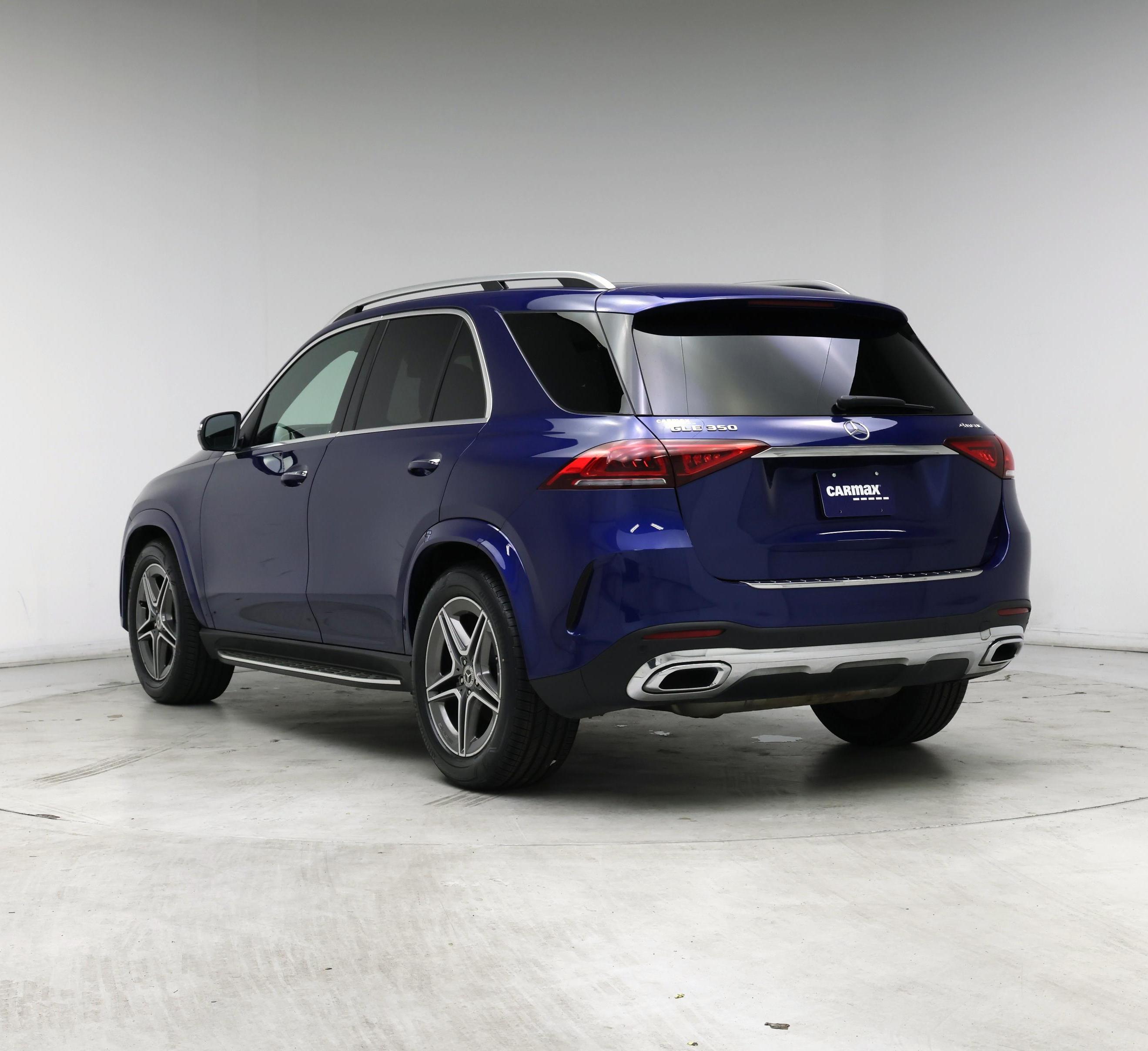 Thumbnail: 2021 Mercedes-Benz GLE - 2