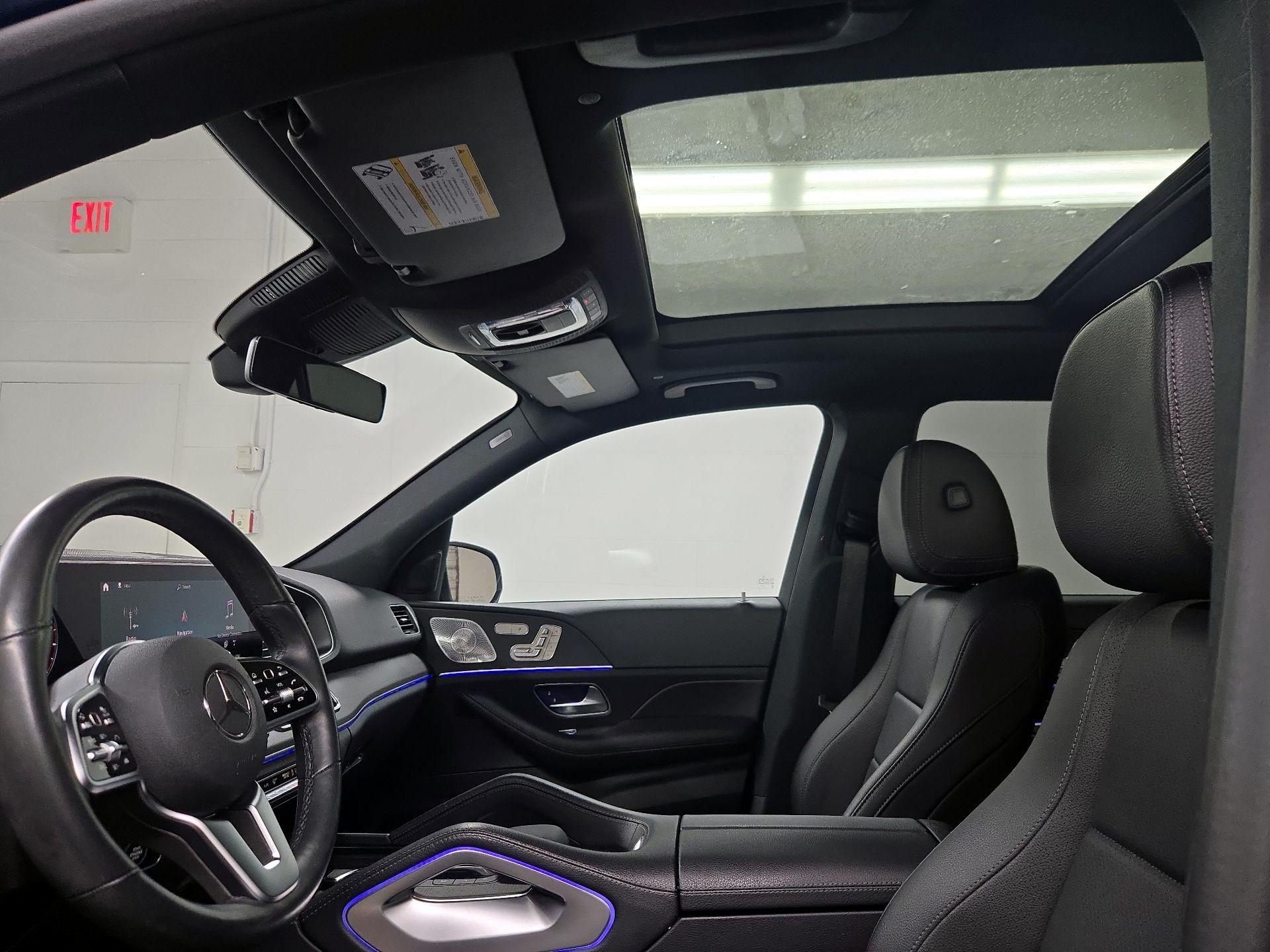 Thumbnail: 2021 Mercedes-Benz GLE - 20