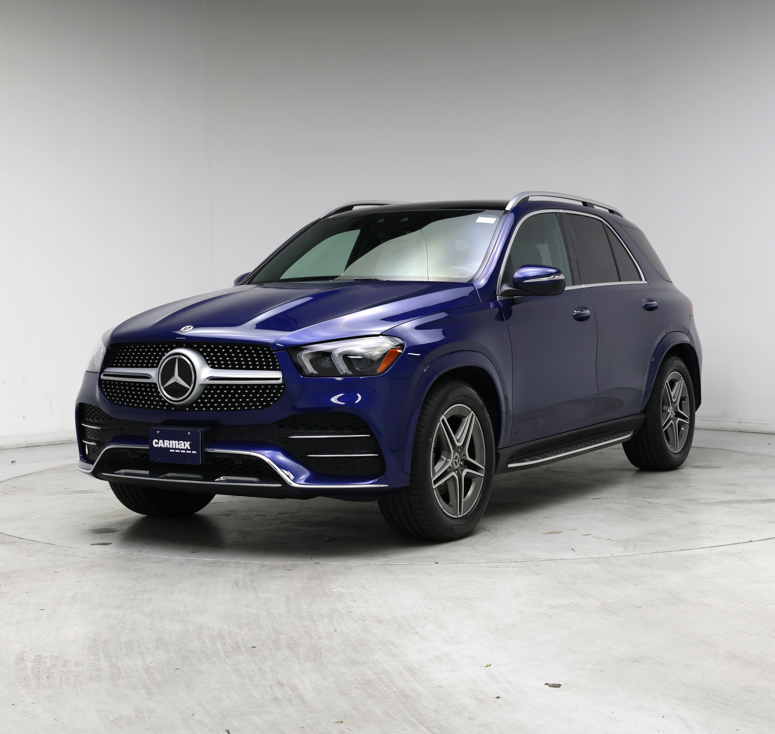 Thumbnail: 2021 Mercedes-Benz GLE - 4