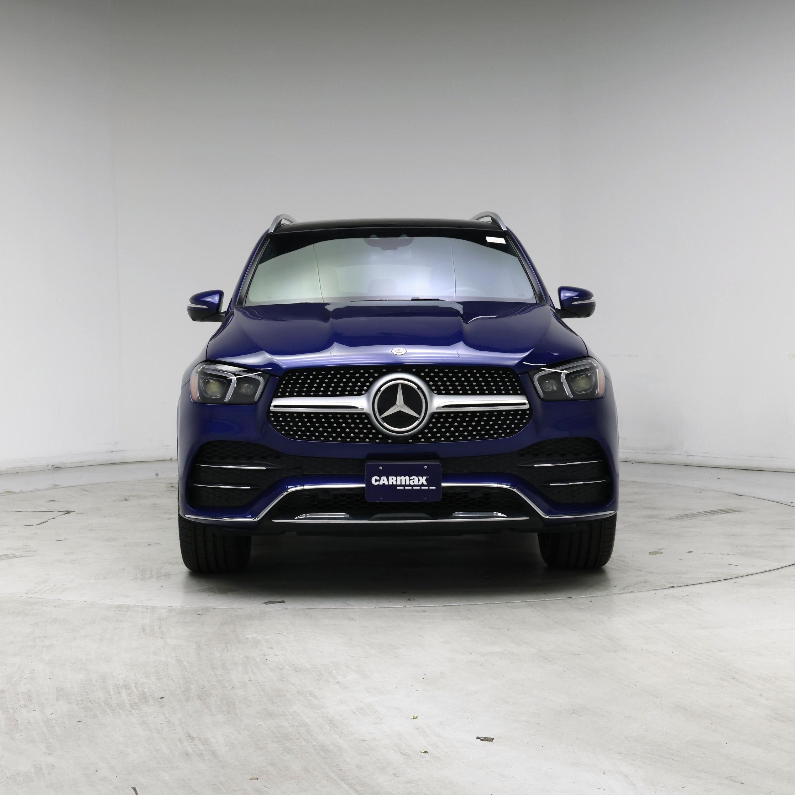 Thumbnail: 2021 Mercedes-Benz GLE - 5