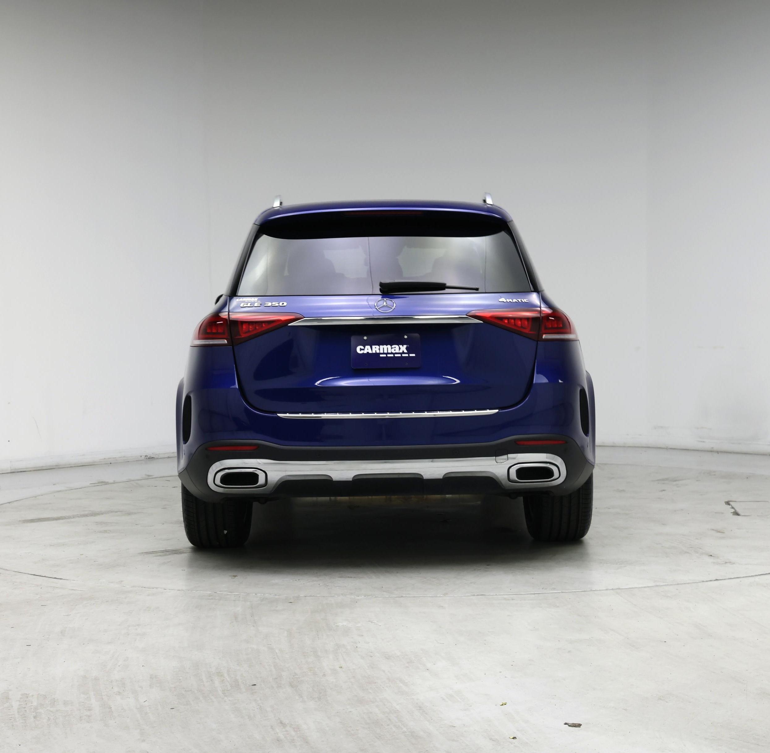 Thumbnail: 2021 Mercedes-Benz GLE - 6