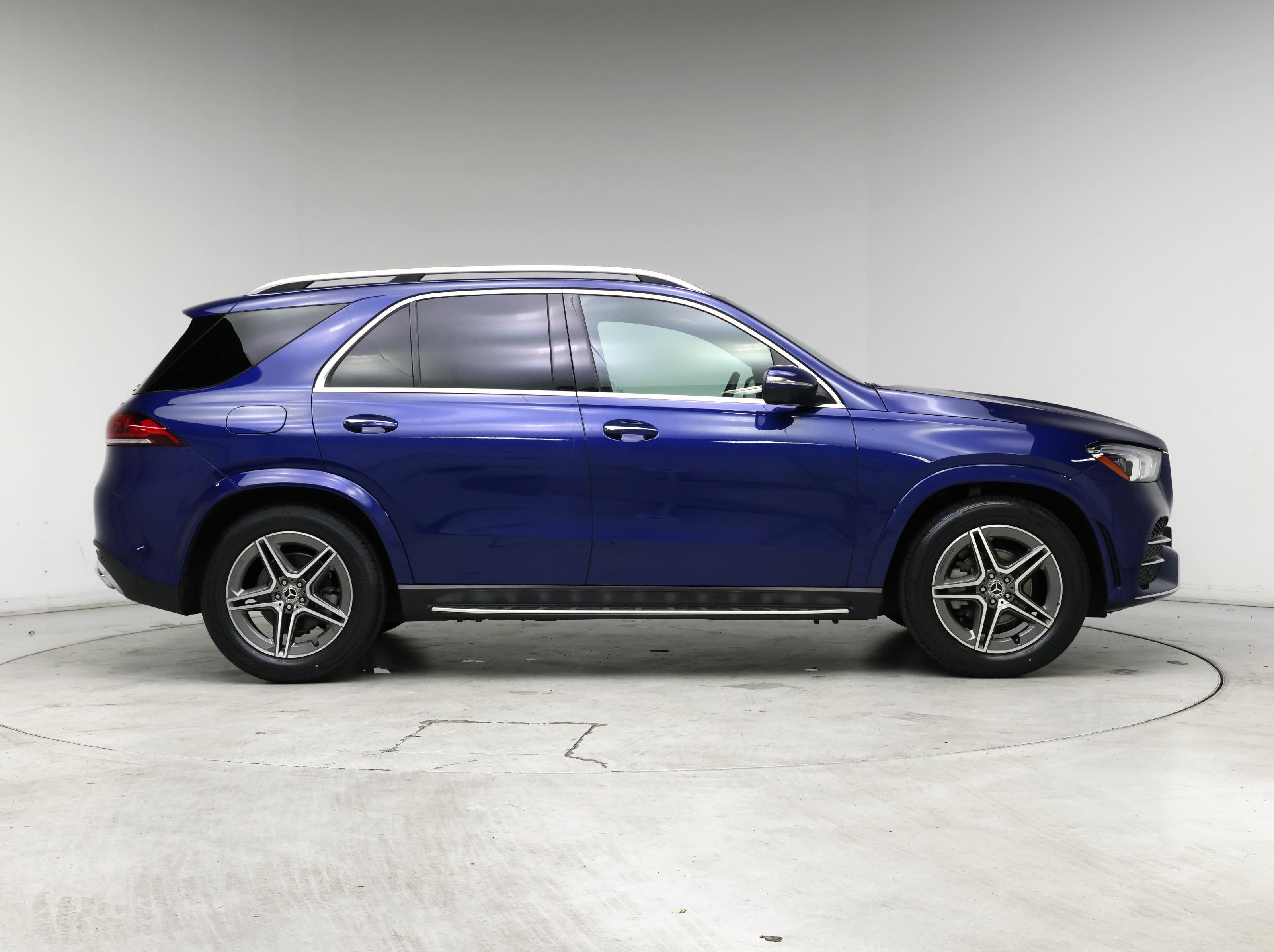 Thumbnail: 2021 Mercedes-Benz GLE - 7