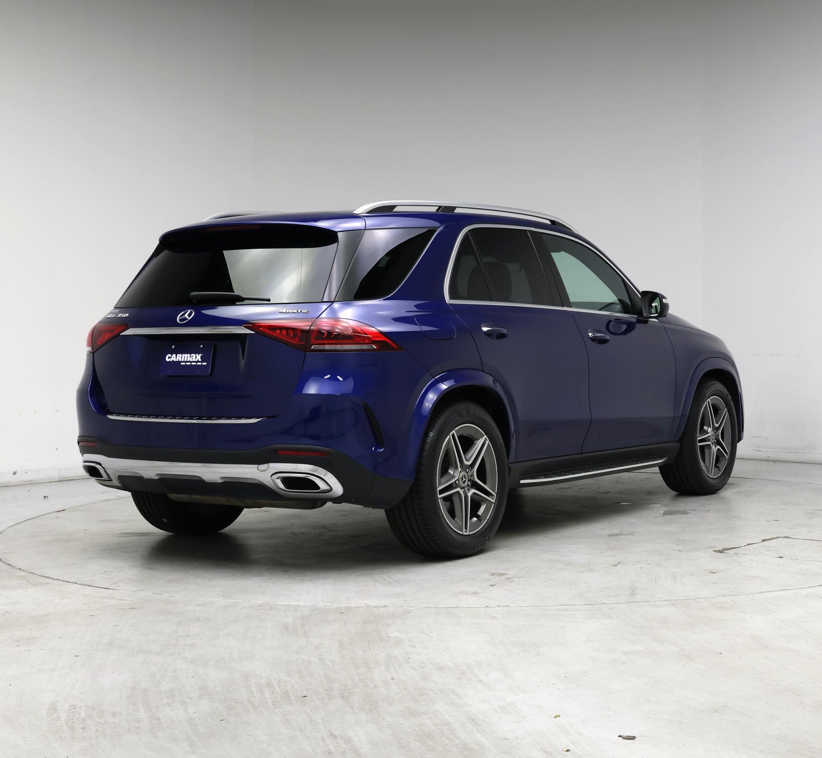 Thumbnail: 2021 Mercedes-Benz GLE - 8