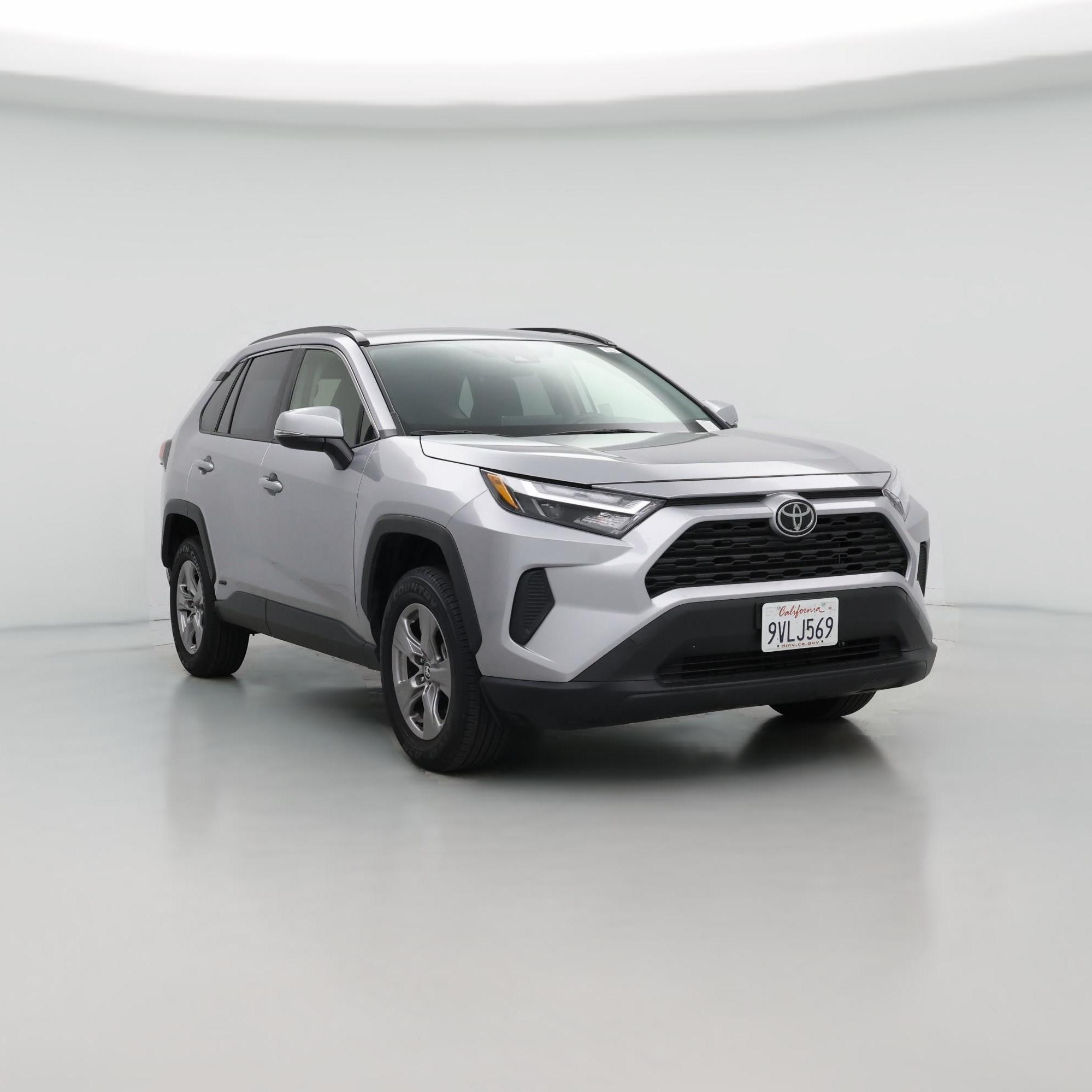 Thumbnail: 2025 Toyota RAV4 - 1