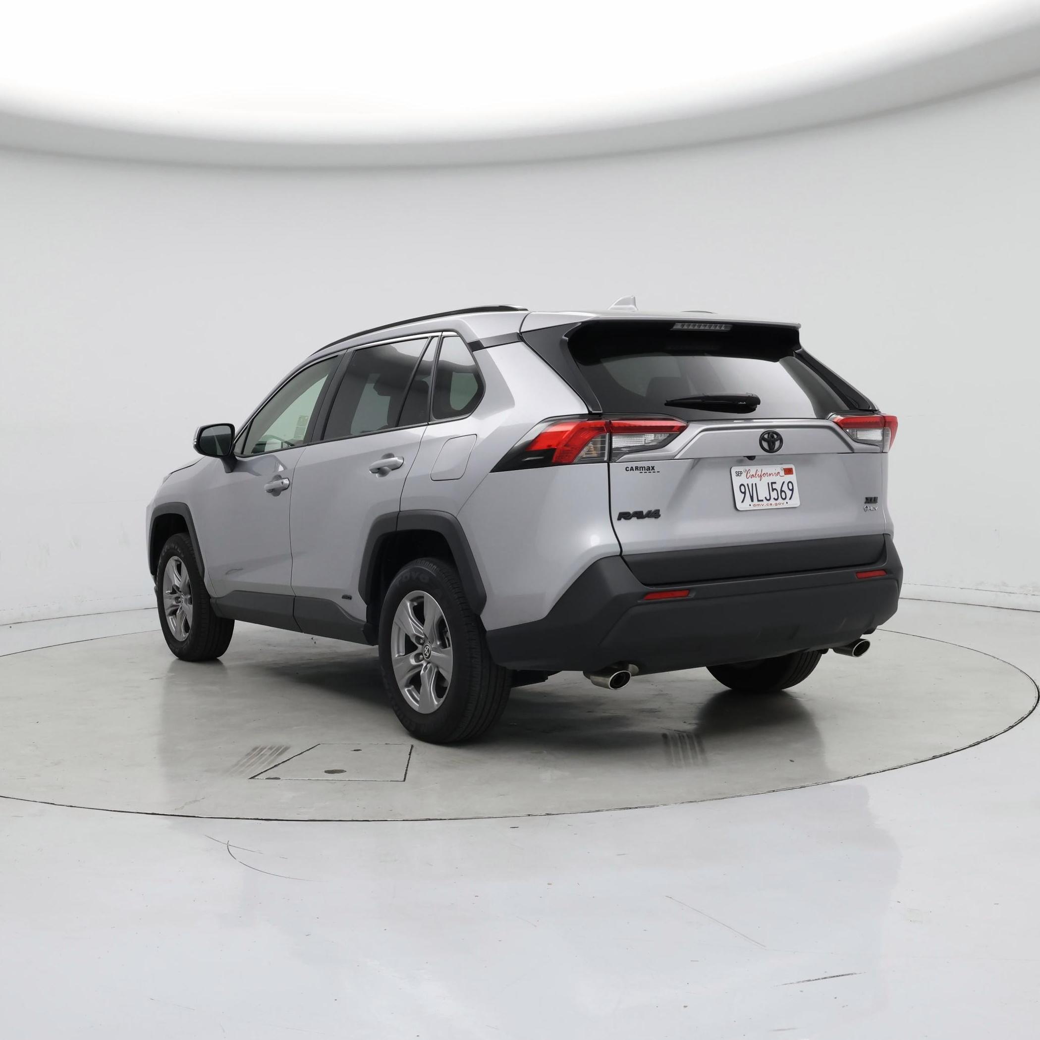 Thumbnail: 2025 Toyota RAV4 - 2