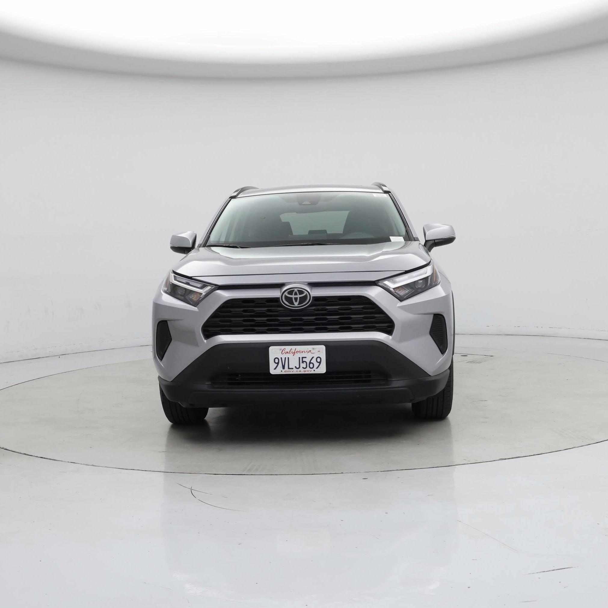 Thumbnail: 2025 Toyota RAV4 - 5