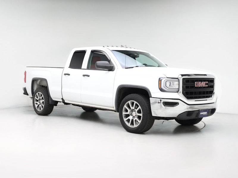 2018 GMC Sierra 1500  -
                  Puyallup, WA