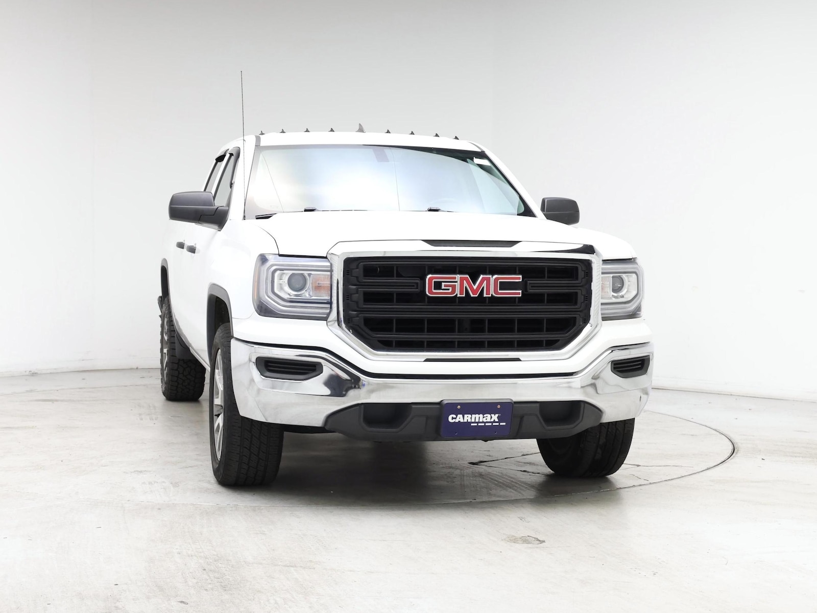 2018 GMC Sierra 1500 Base - Photo 6