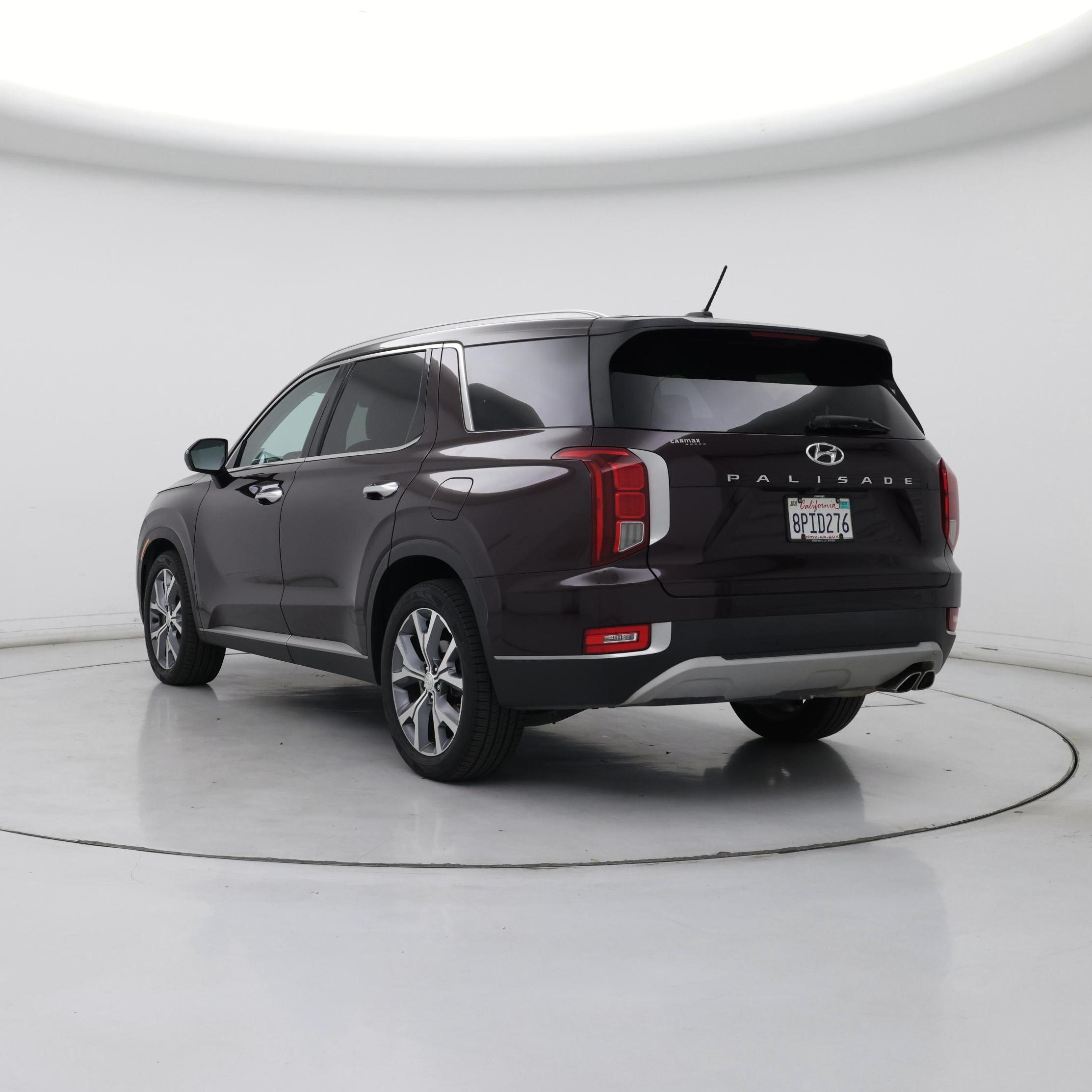 Thumbnail: 2020 Hyundai Palisade - 2