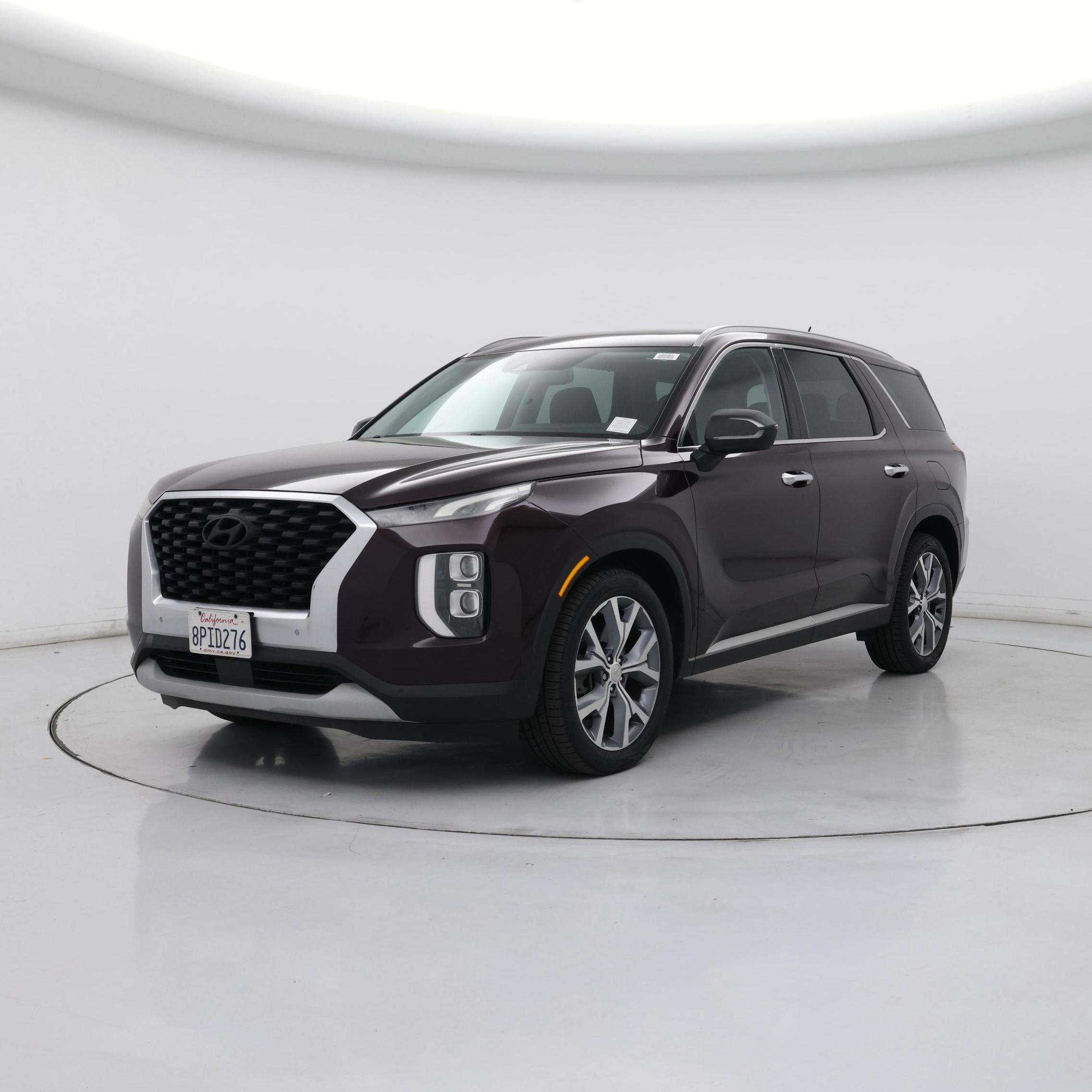 Thumbnail: 2020 Hyundai Palisade - 4
