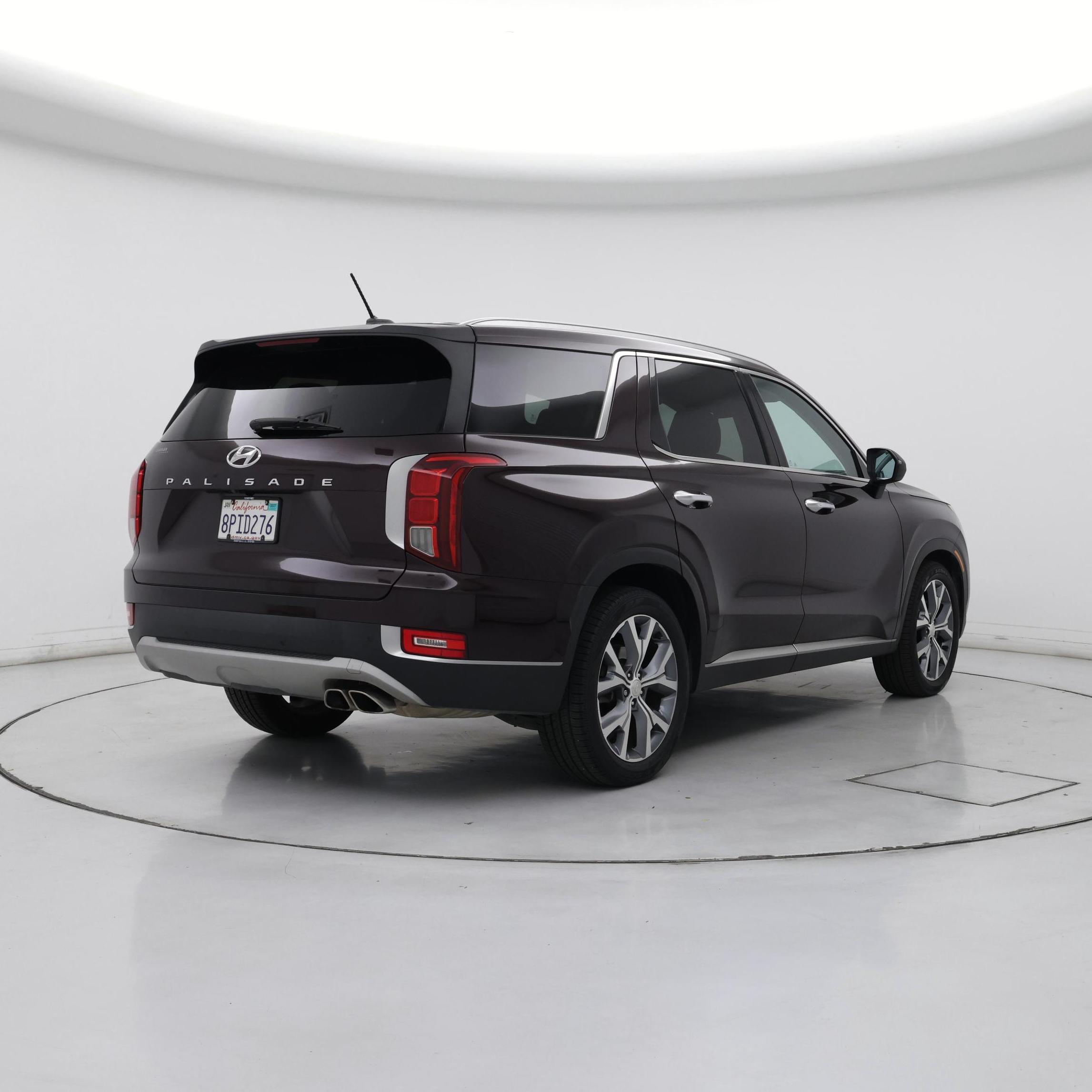 Thumbnail: 2020 Hyundai Palisade - 8