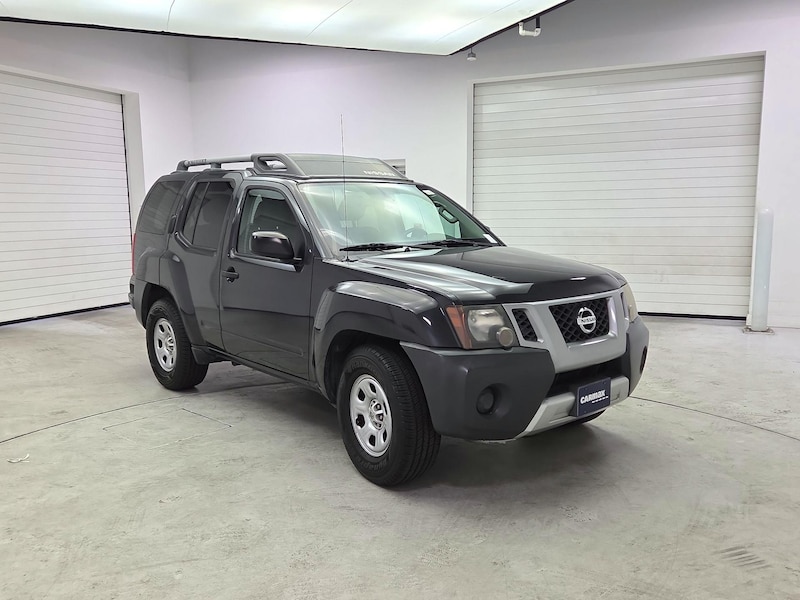 2015 Nissan Xterra X -
                  Murrieta, CA
