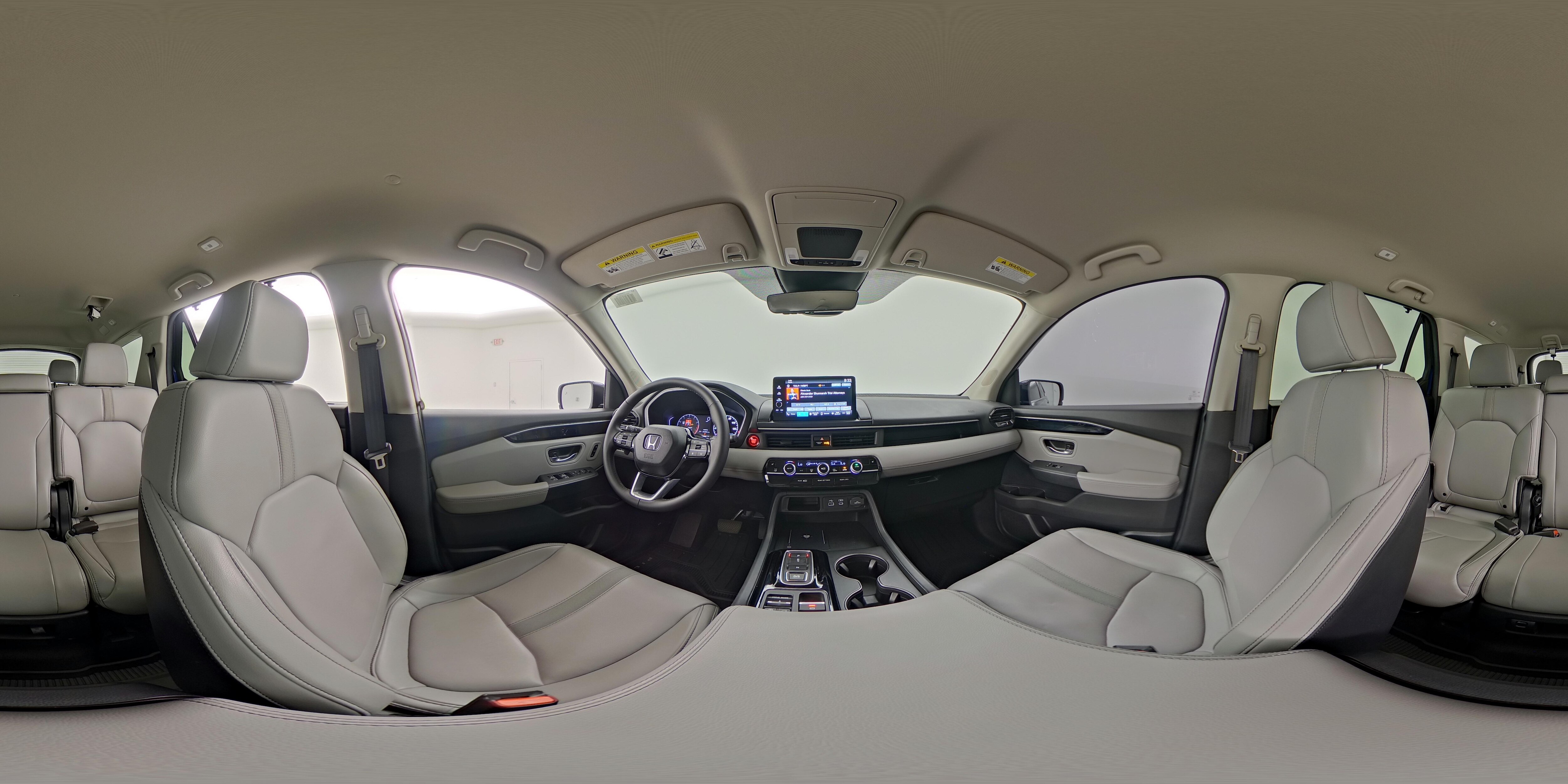 2025 Honda Pilot EX-L - Photo 26