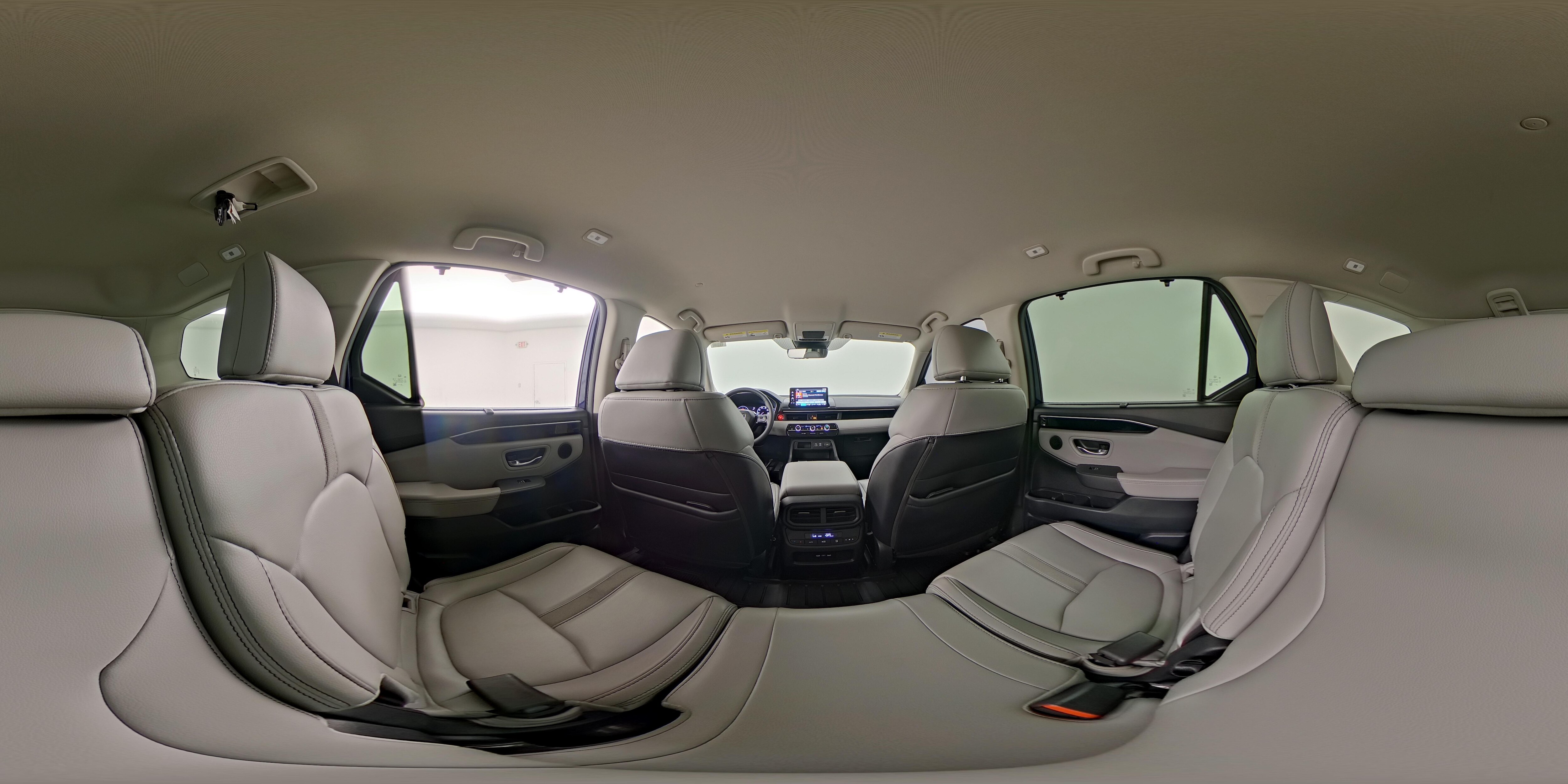 2025 Honda Pilot EX-L - Photo 27