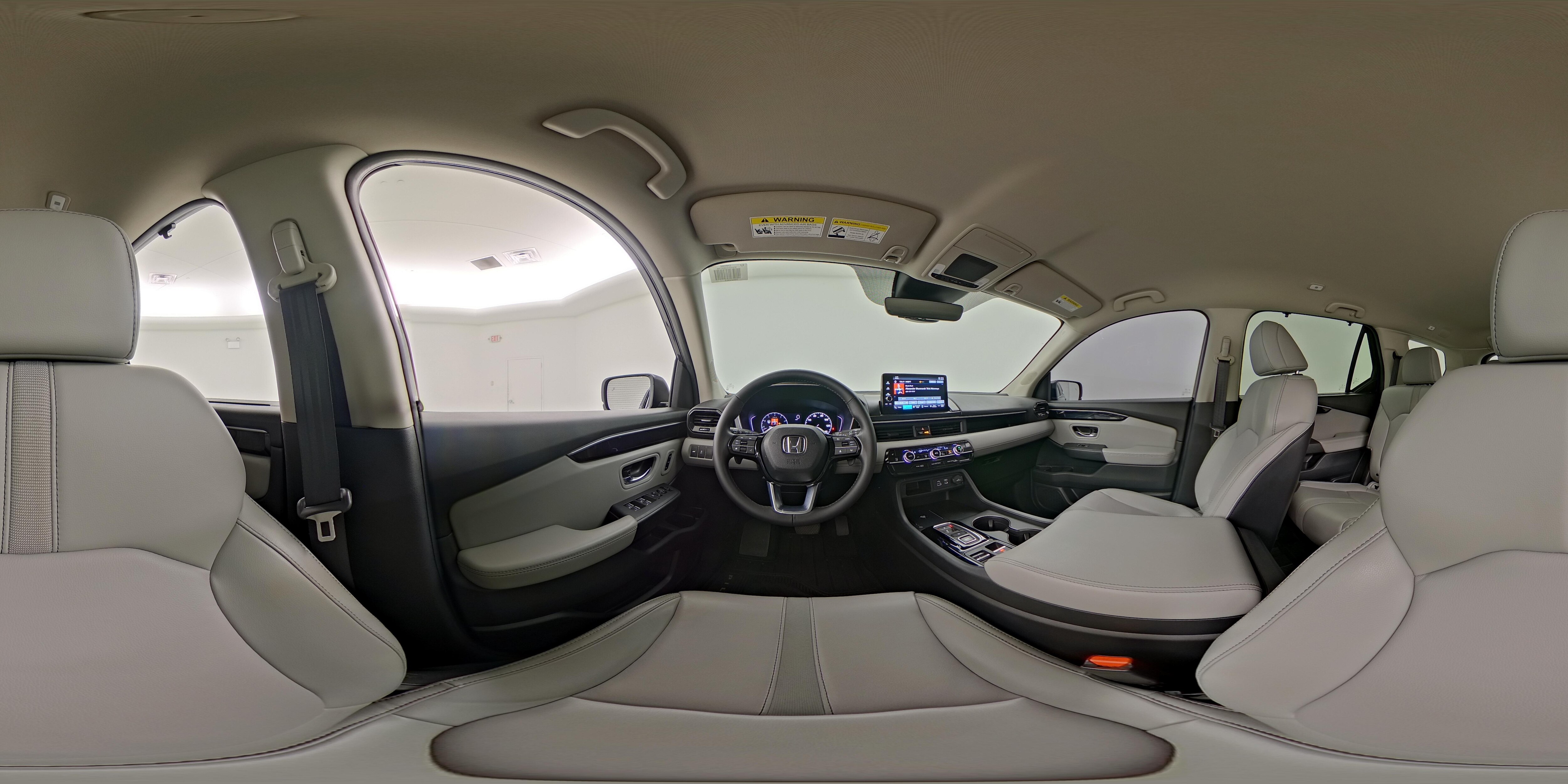 2025 Honda Pilot EX-L - Photo 28