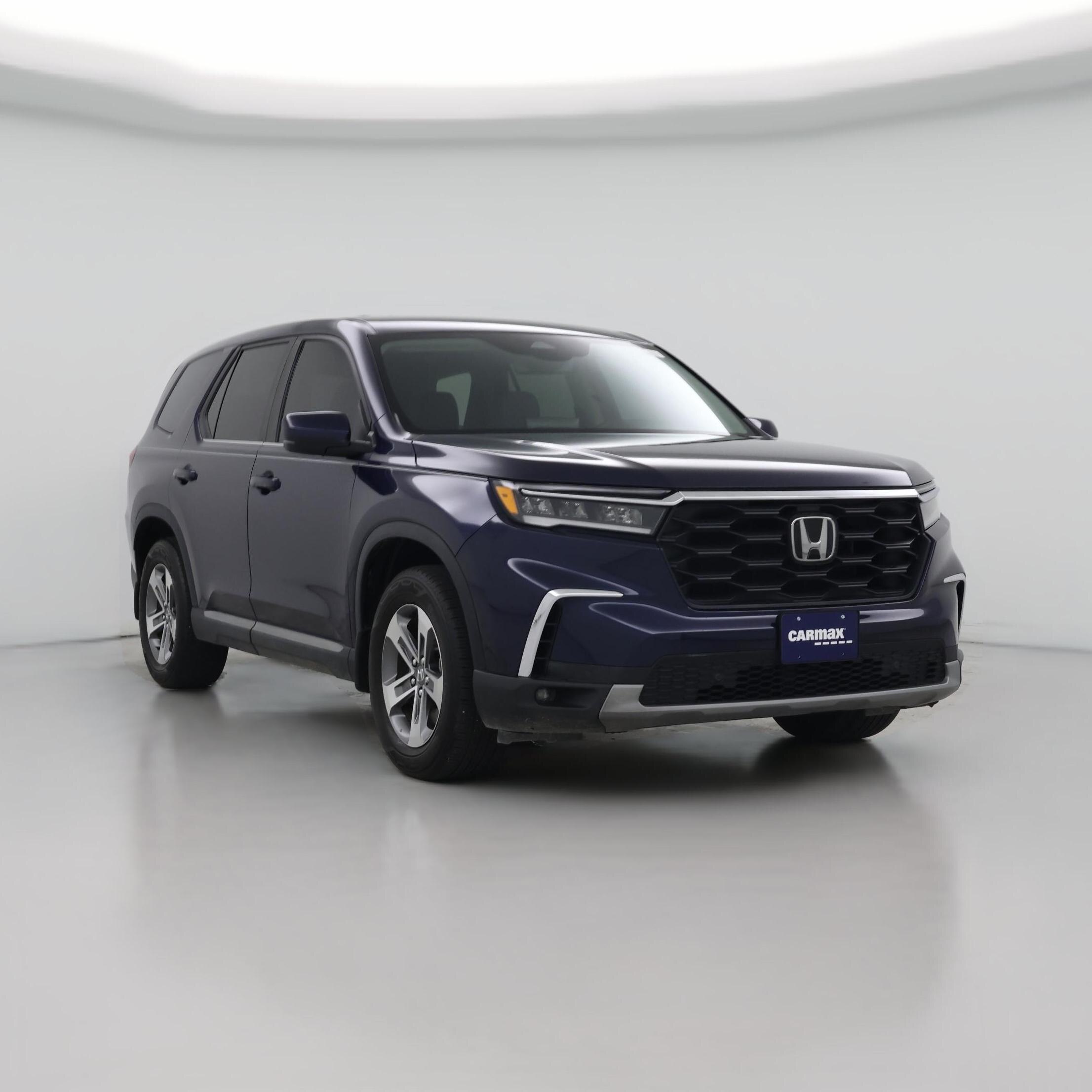 Thumbnail: 2025 Honda Pilot - 1