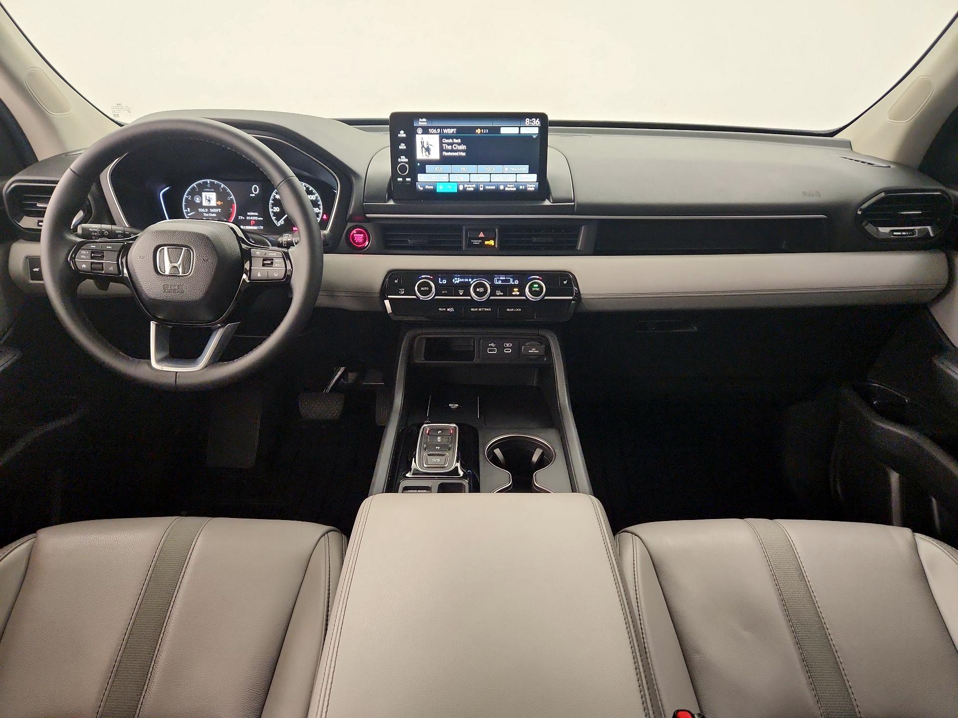 Thumbnail: 2025 Honda Pilot - 9