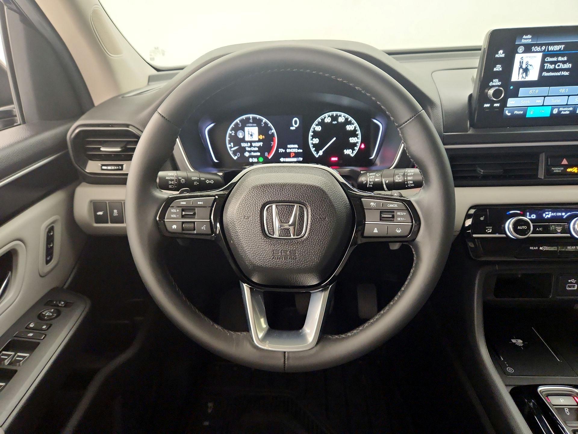 Thumbnail: 2025 Honda Pilot - 10