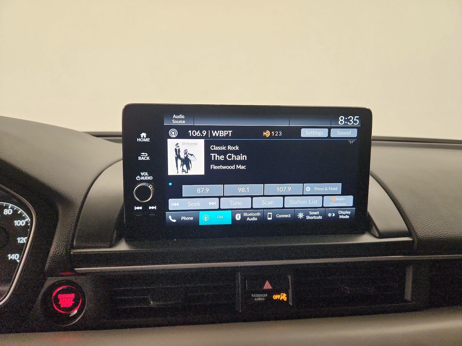 2025 Honda Pilot EX-L - Photo 16